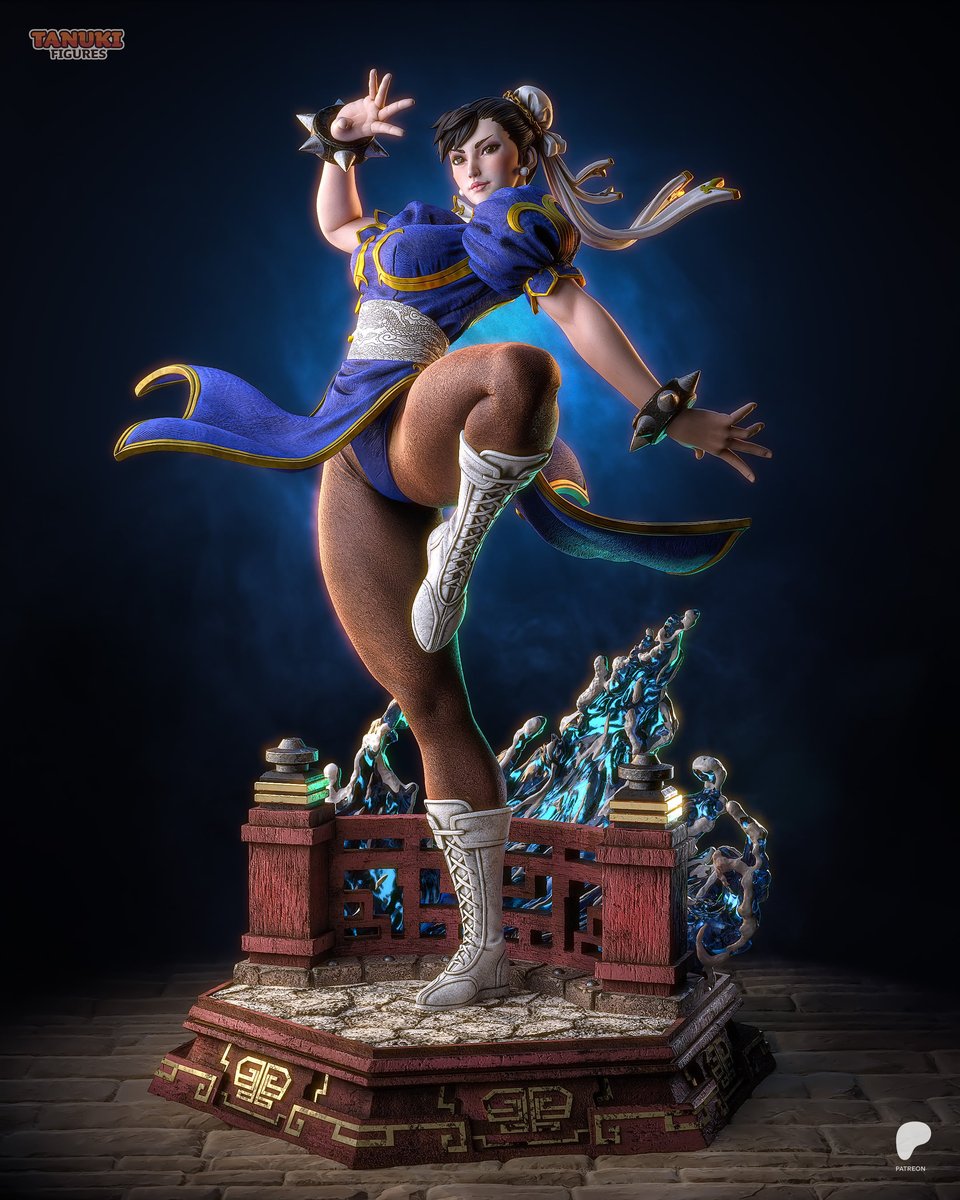 Chun-Li – Street Fighter - Image 4