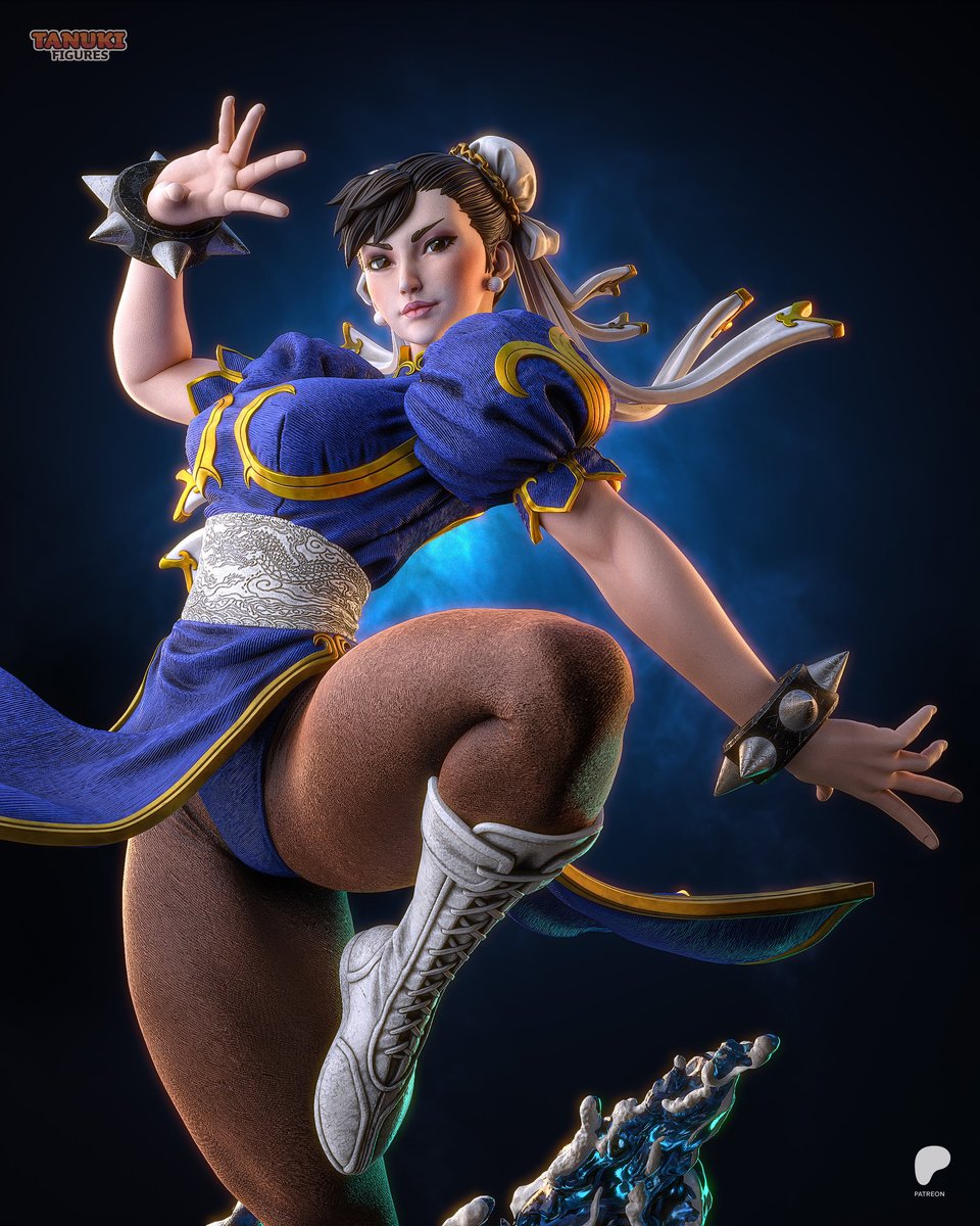 Chun-Li – Street Fighter - Image 5