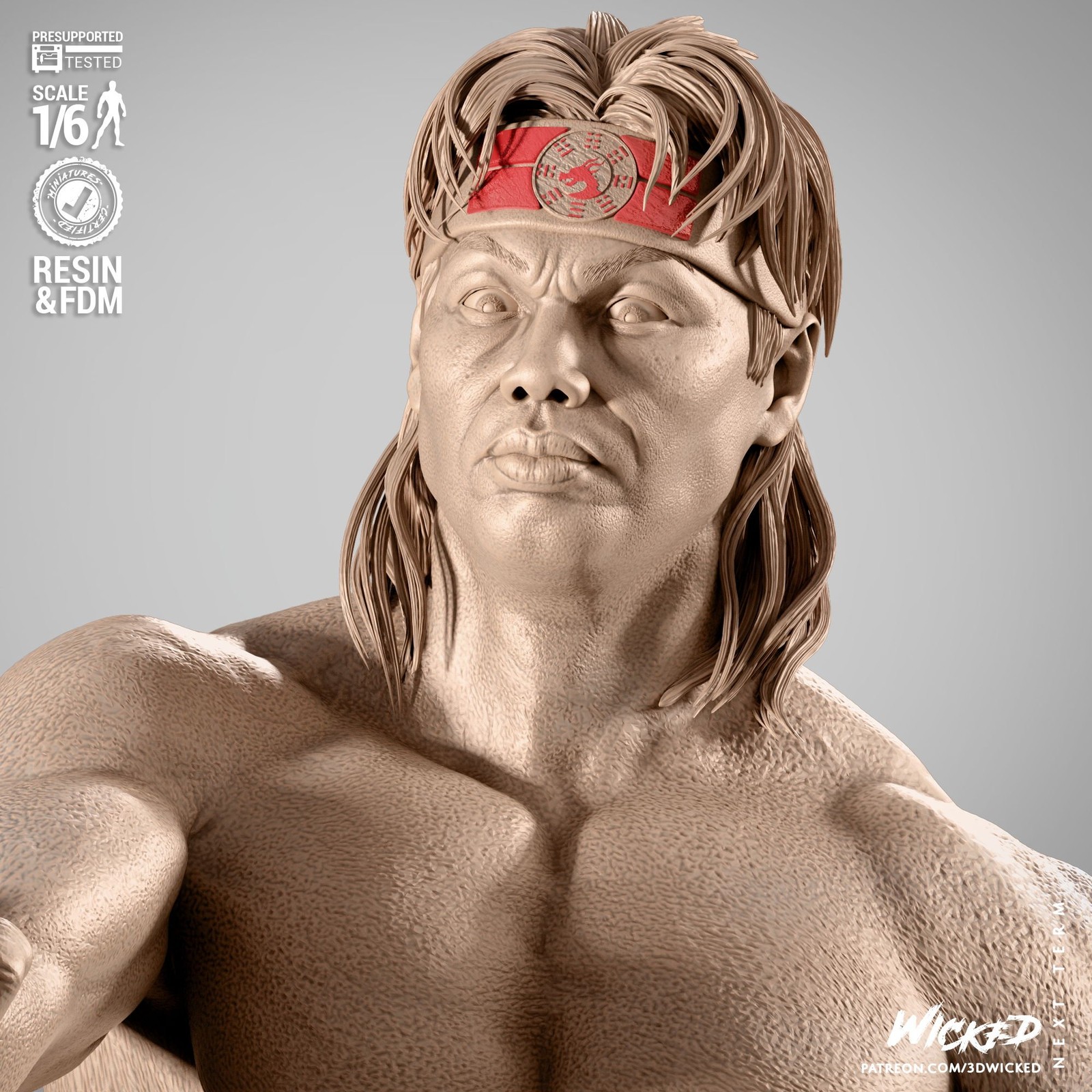 Chong Li Sculpture - Image 4