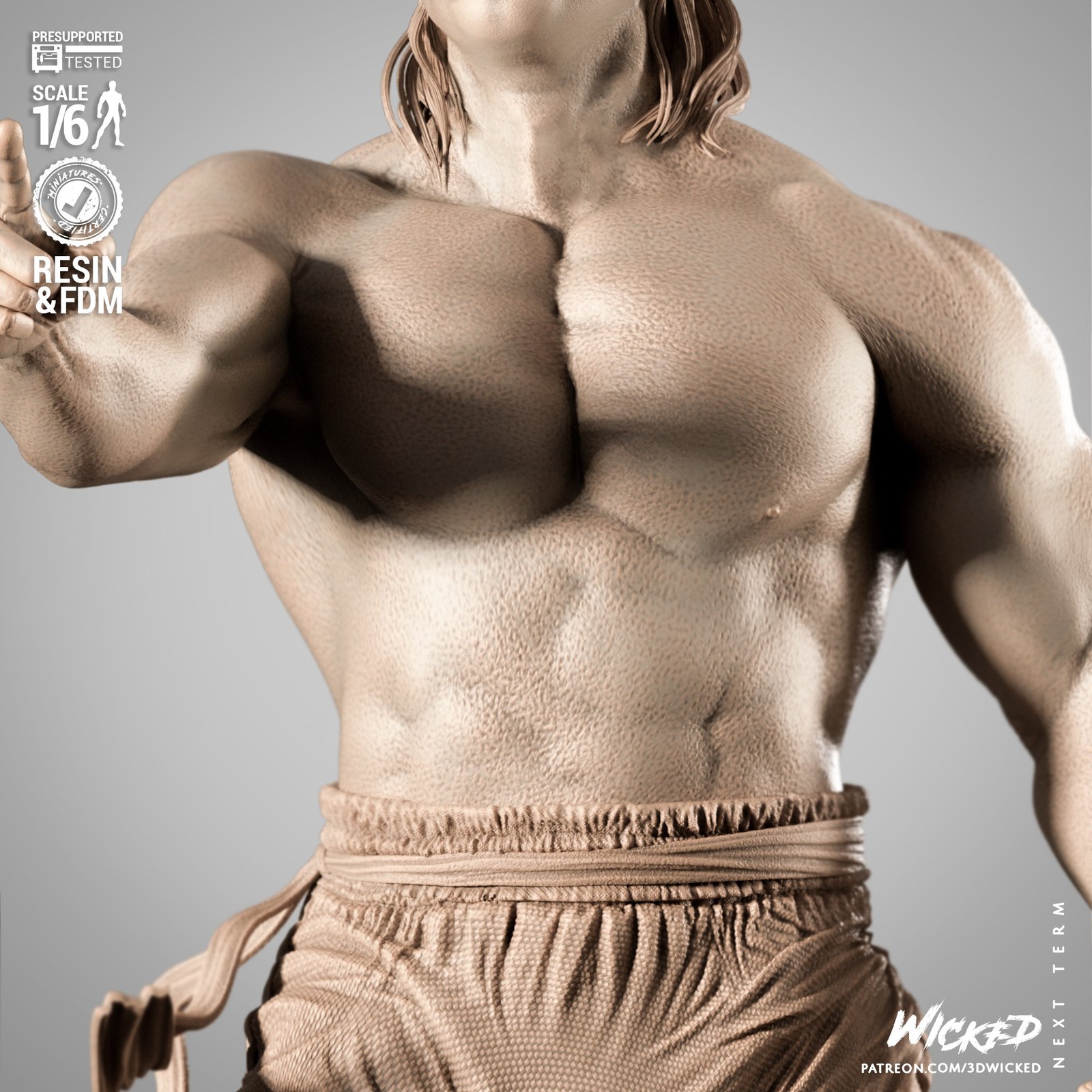 Chong Li Sculpture - Image 5