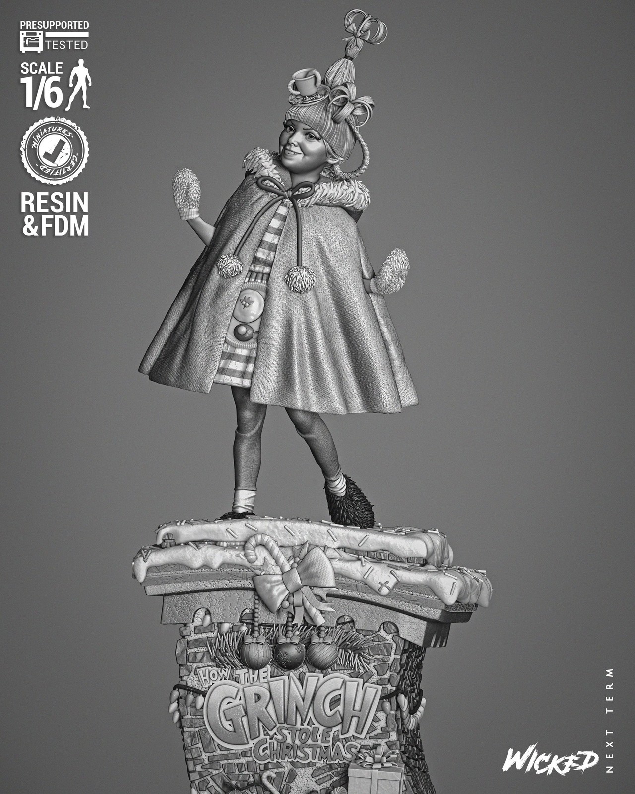 Cindy Lou Who (How the Grinch Stole Christmas) - Image 5