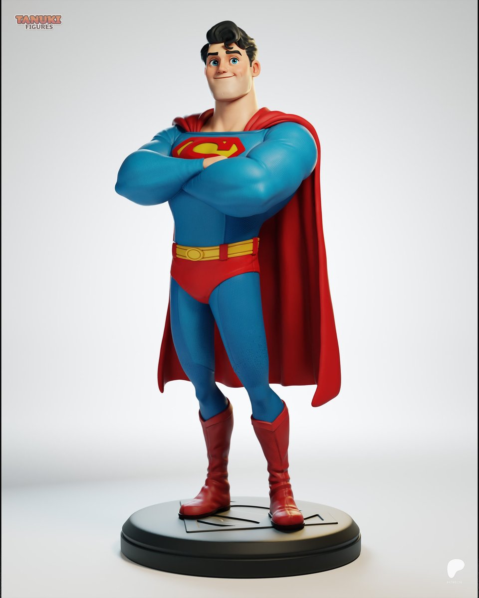 Superman - Toon (DC)