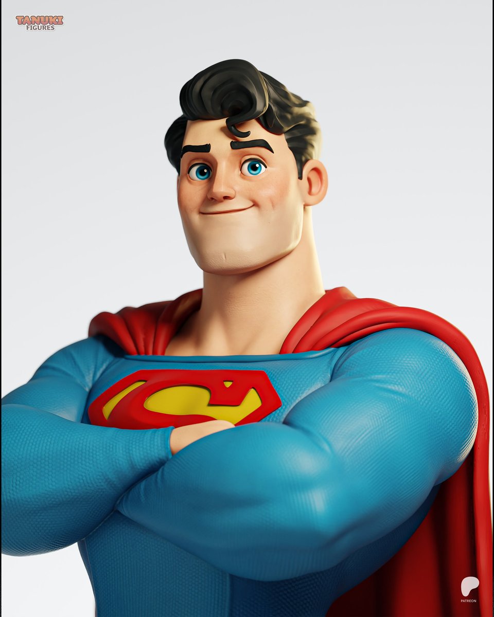 Superman - Toon (DC) - Image 2