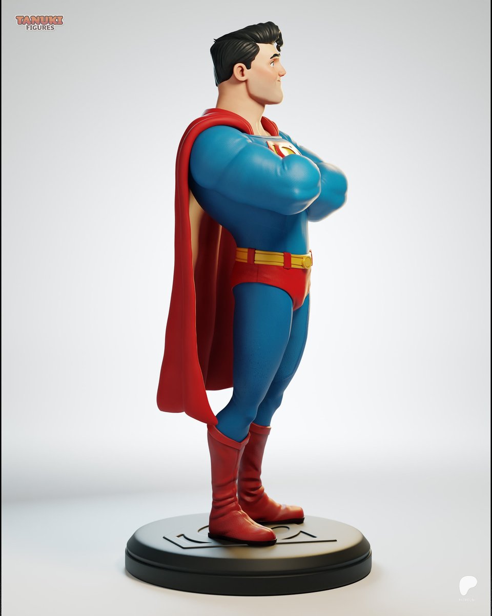Superman - Toon (DC) - Image 3