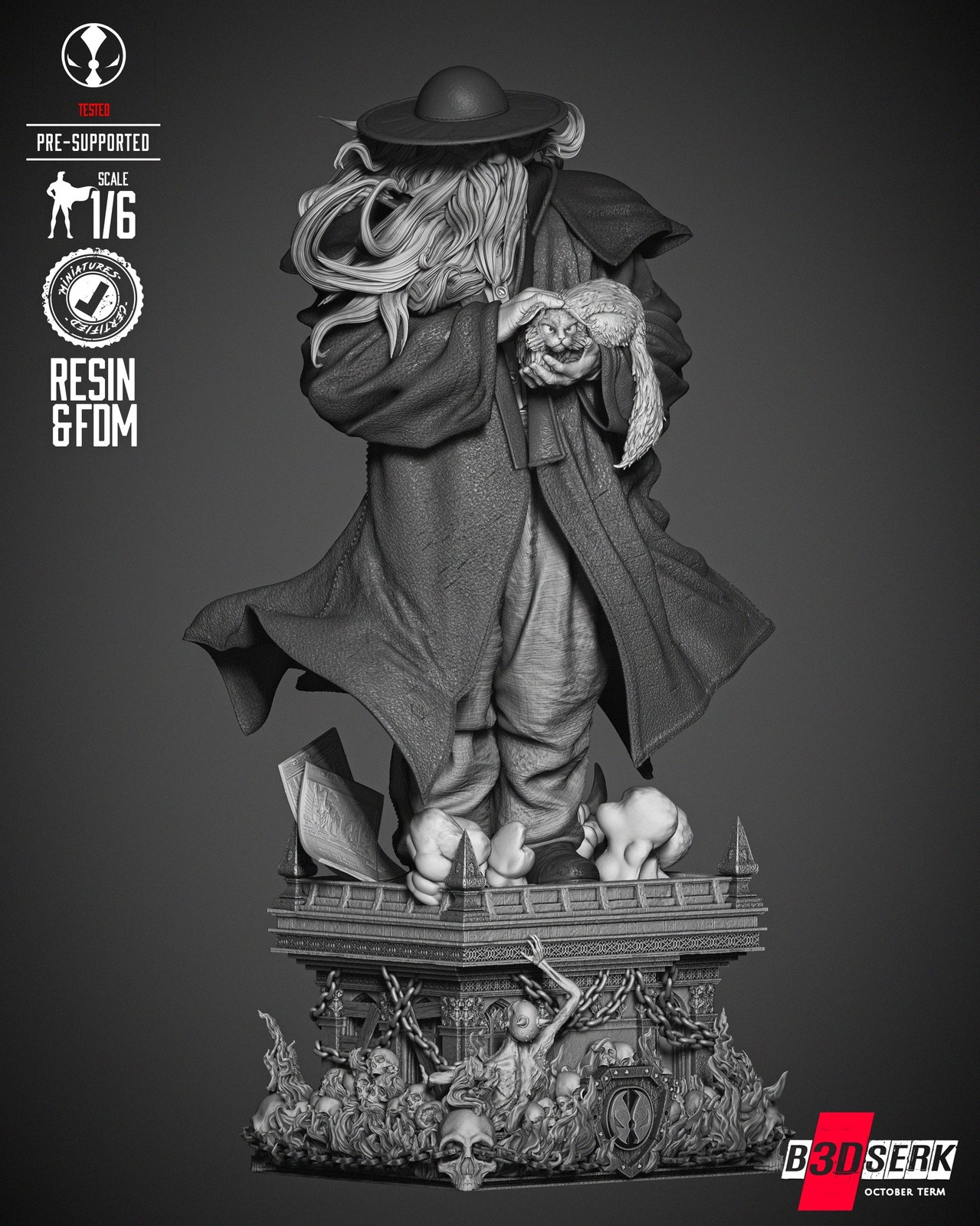 Cogliostro (Spawn) - Image 2