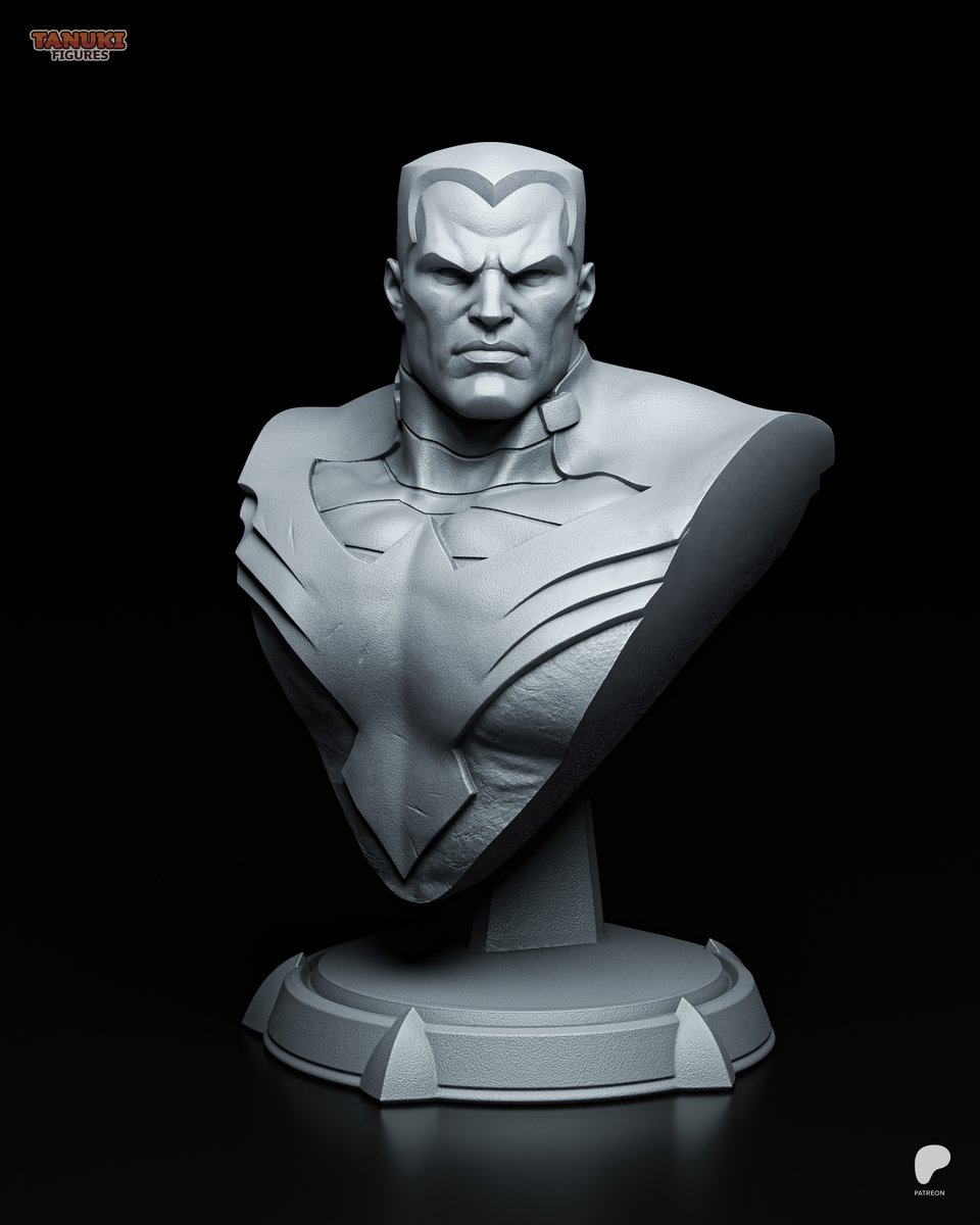 Colossus X-men Bust