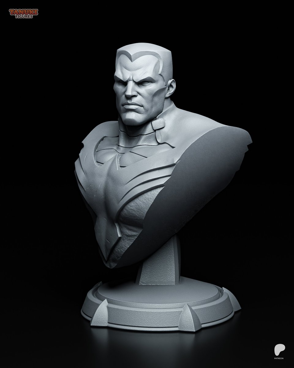Colossus - X-men - Bust - Image 2