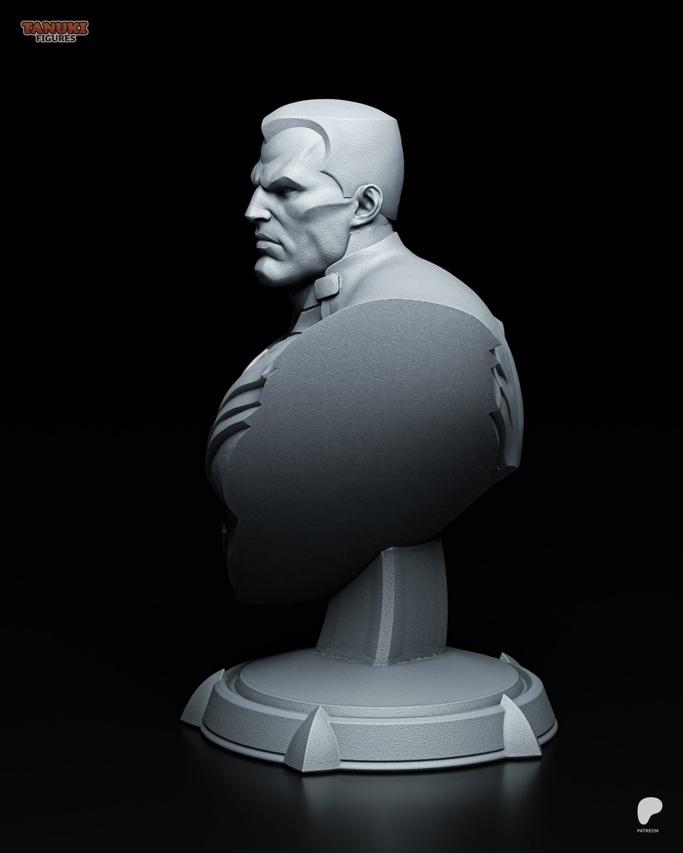 Colossus - X-men - Bust - Image 3
