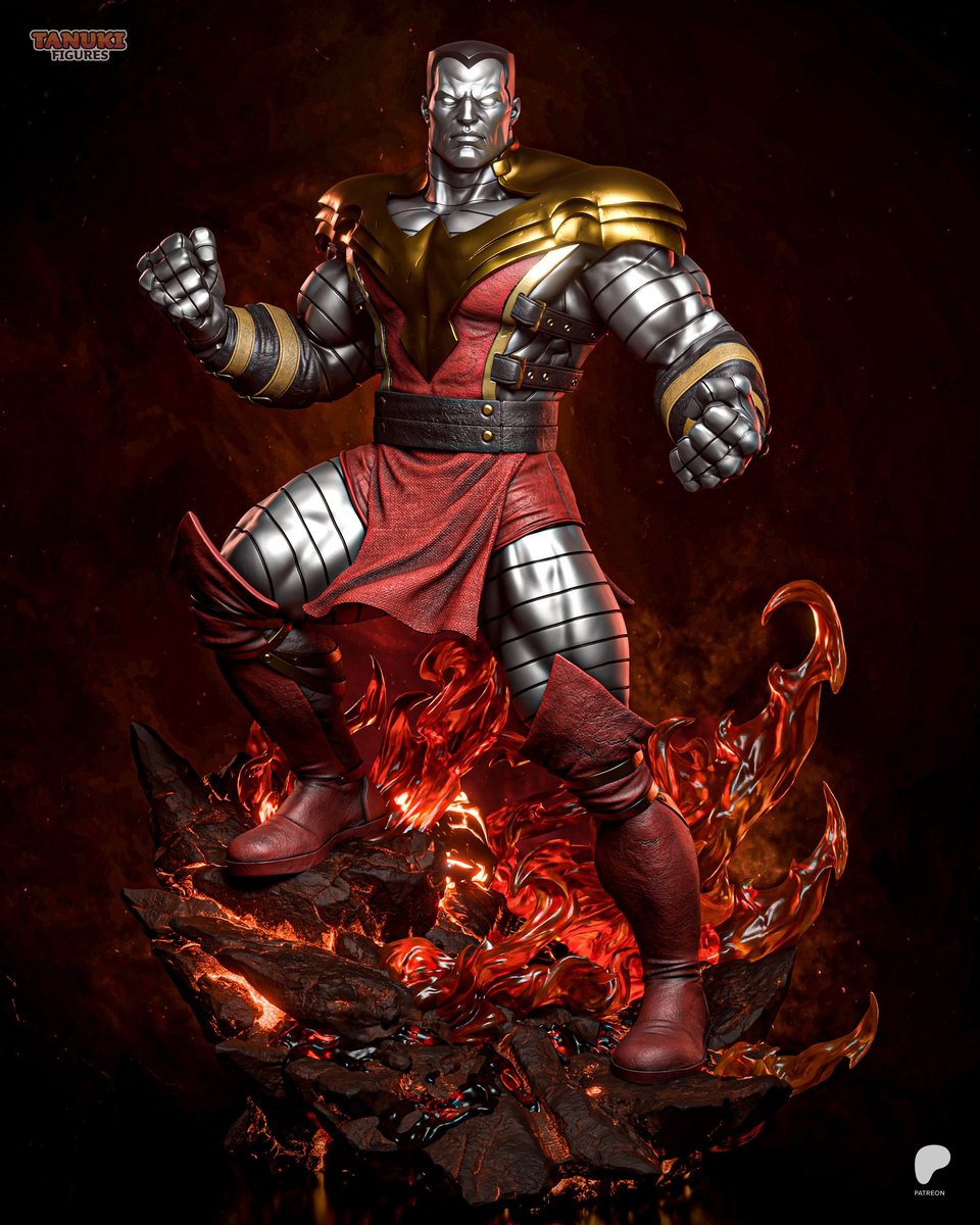 Colossus - X-men