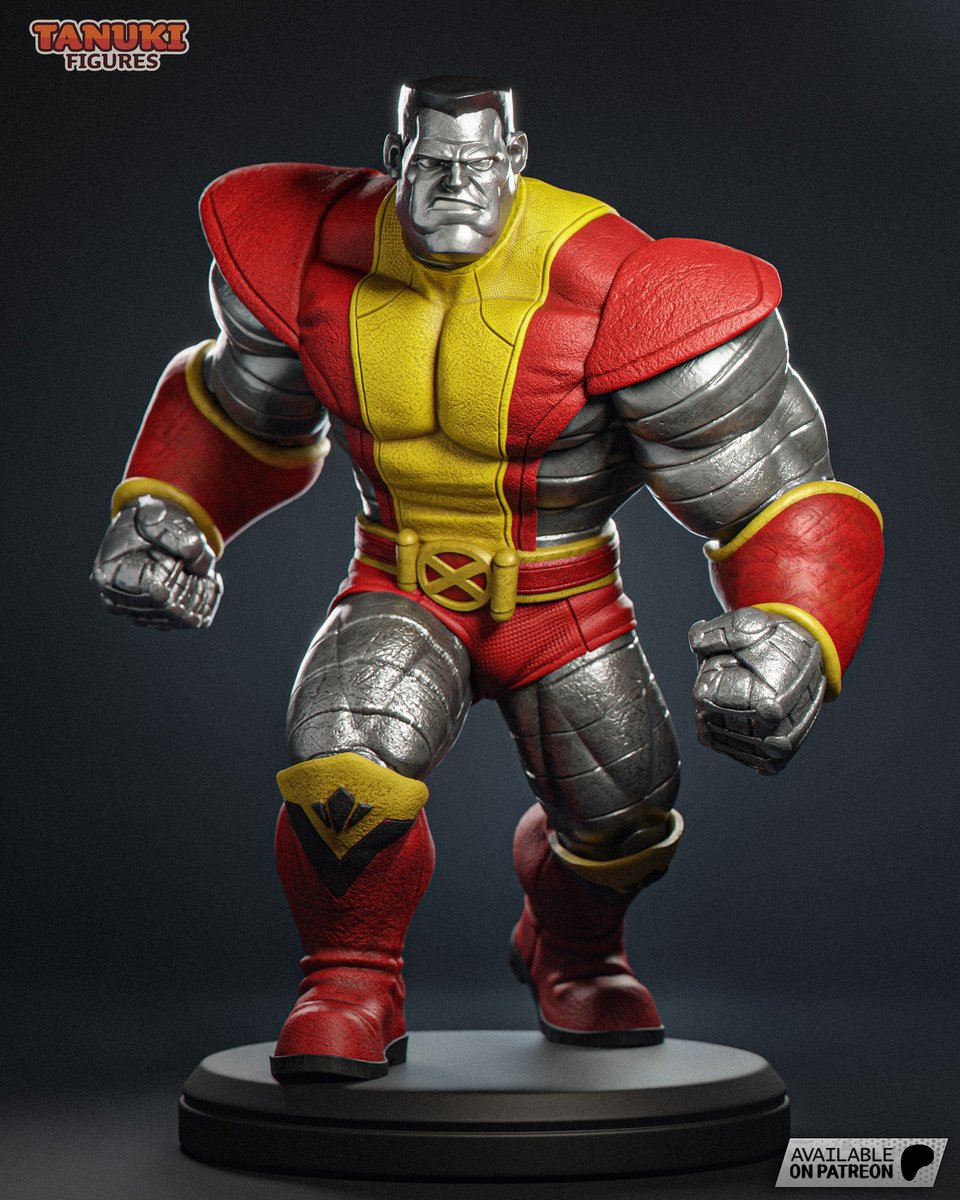 Colossus - X-Men Toon - Image 2