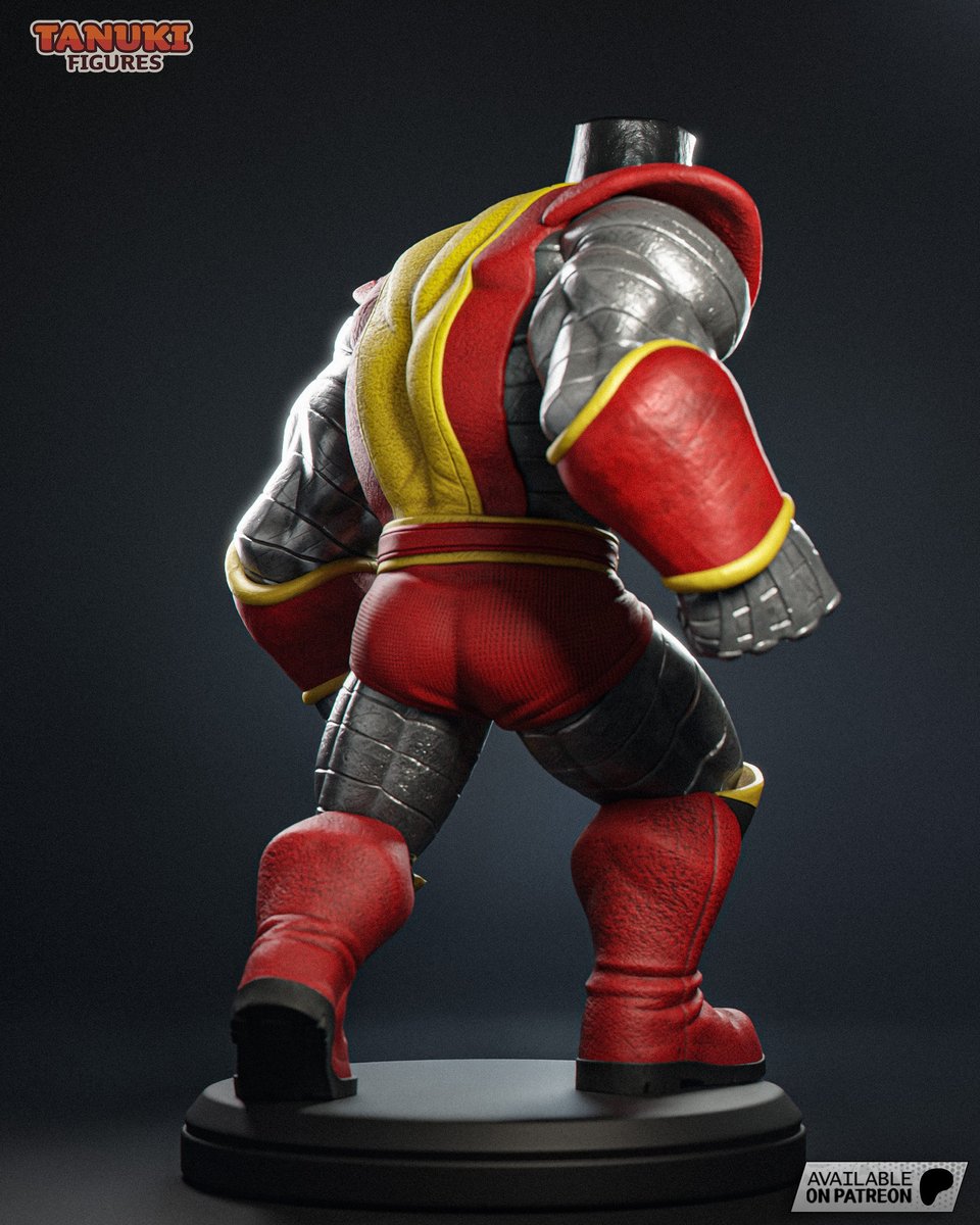 Colossus - X-Men Toon - Image 3