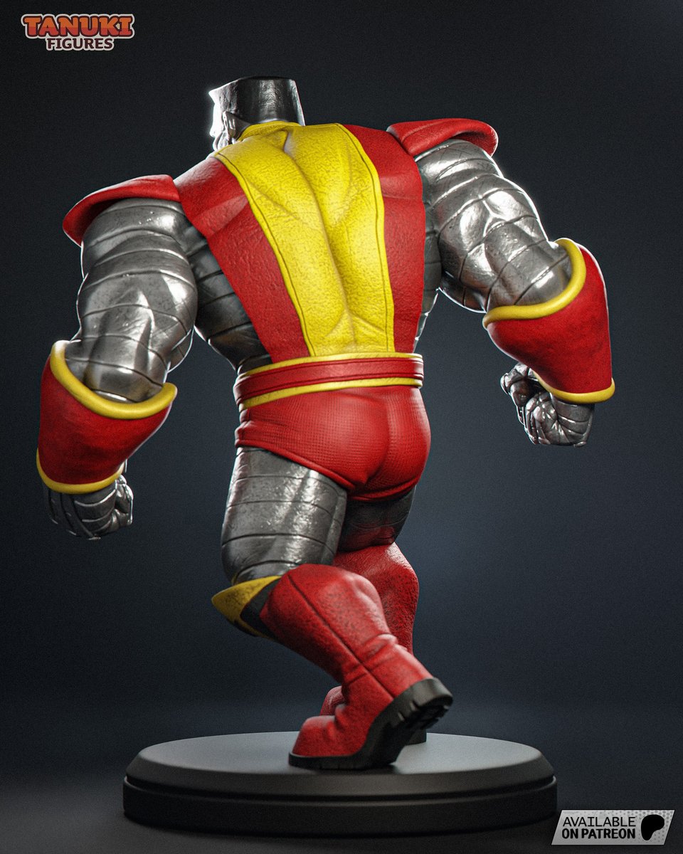 Colossus - X-Men Toon - Image 4