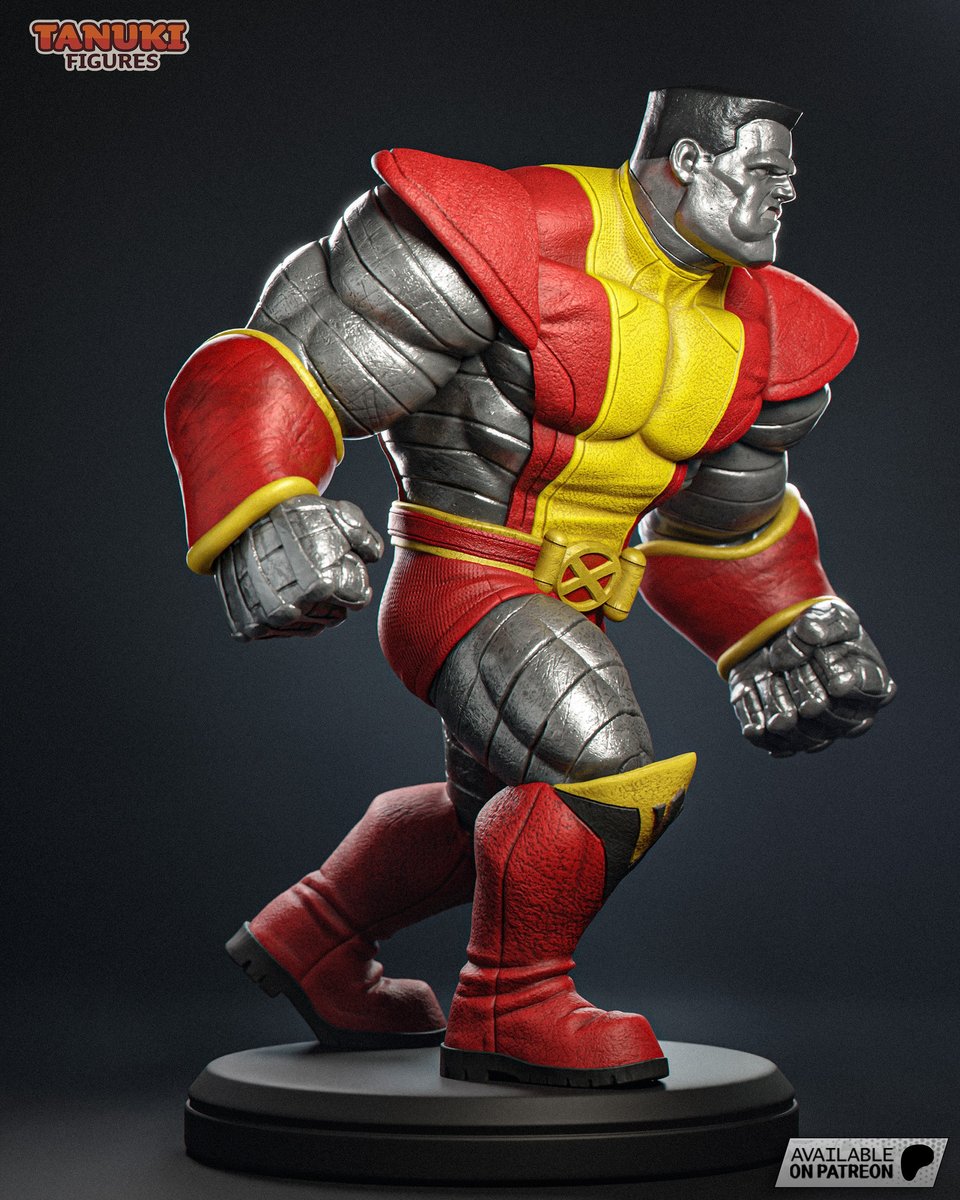 Colossus - X-Men Toon - Image 5