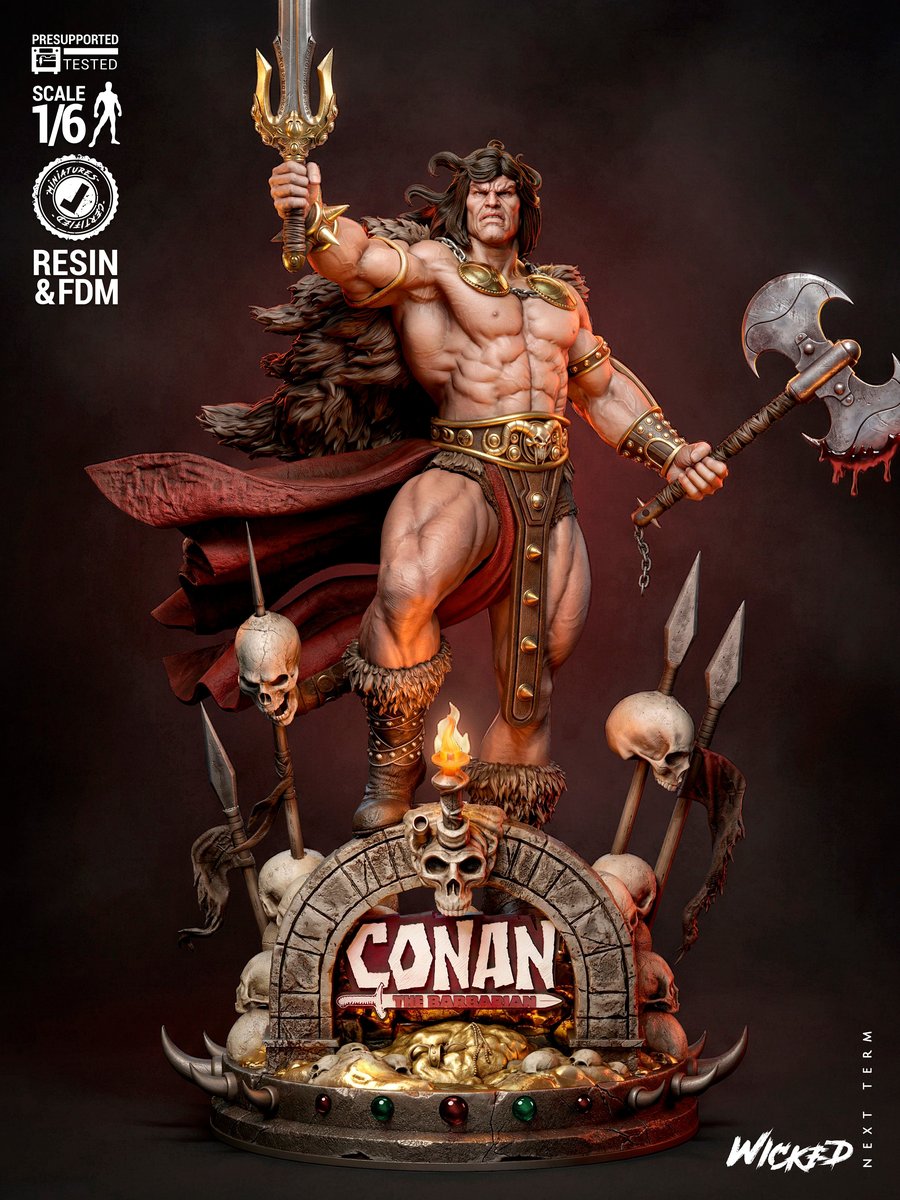Conan (Conan the Barbarian)