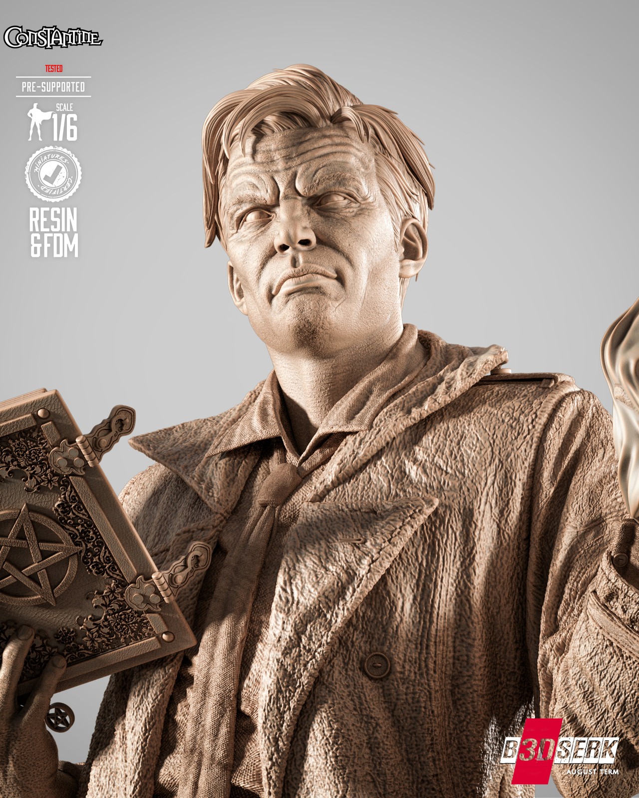 Constantine (DC) - Image 2