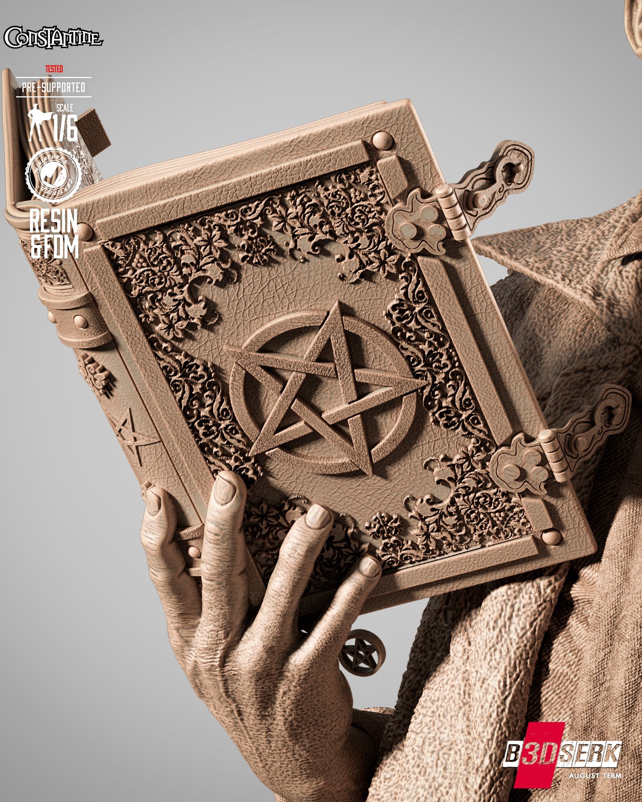 Constantine (DC) - Image 4