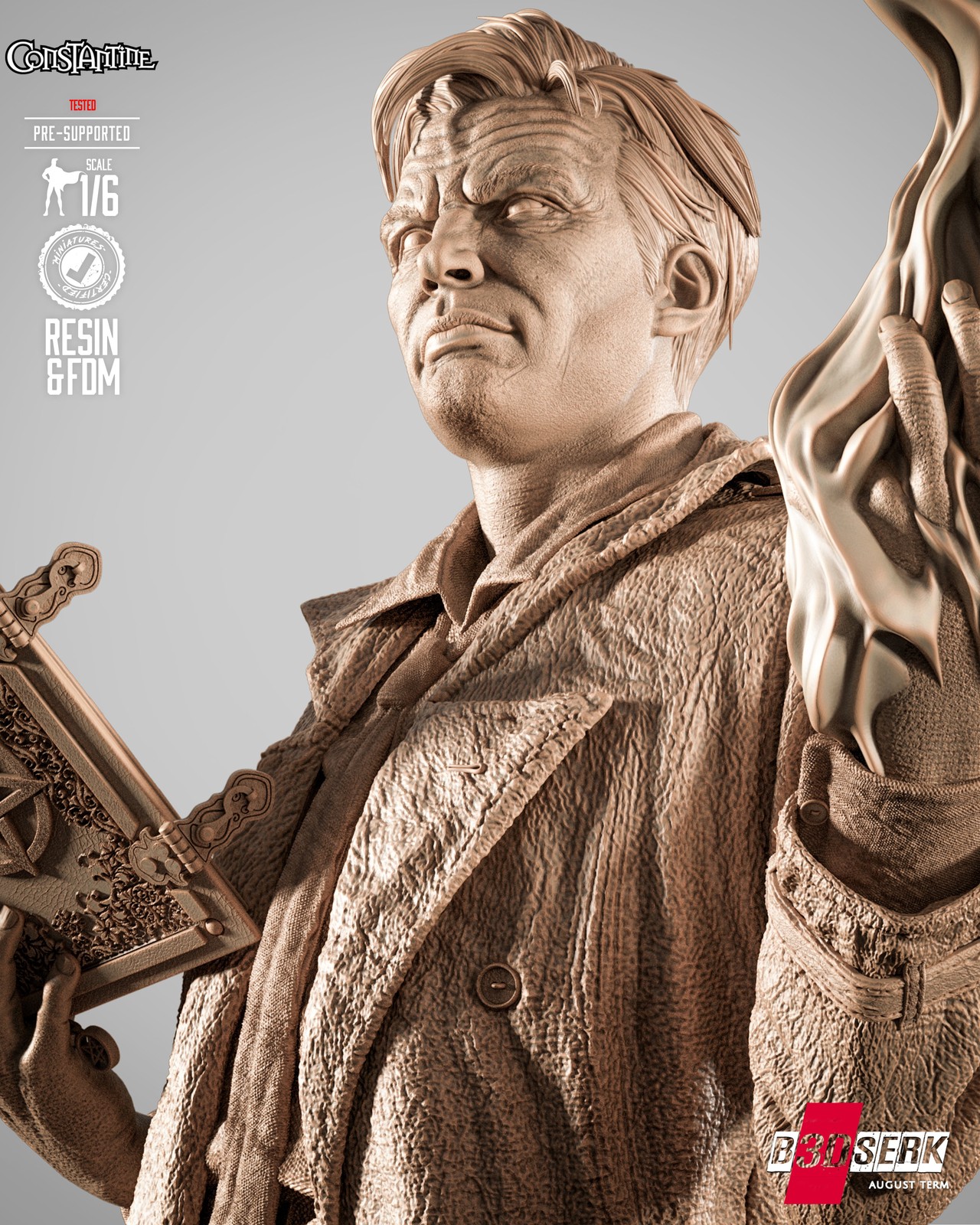 Constantine (DC) - Image 5