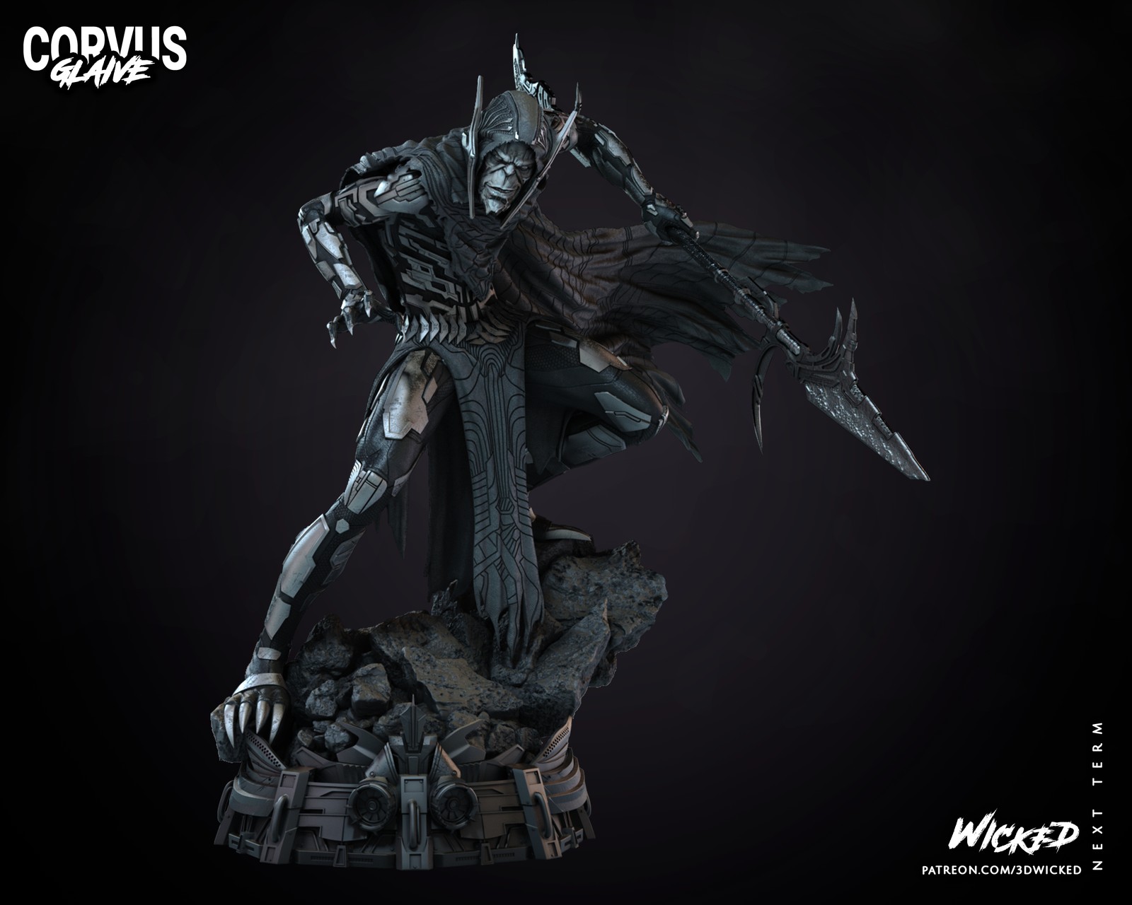 Corvus Glaive (Marvel) - Image 2