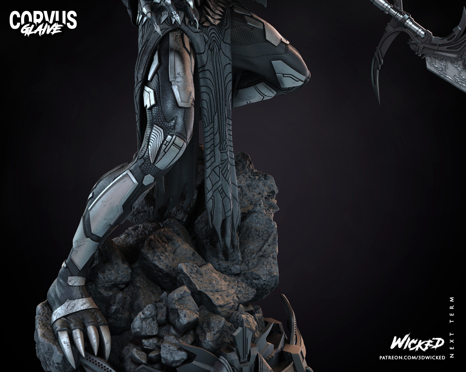 Corvus Glaive (Marvel) - Image 3