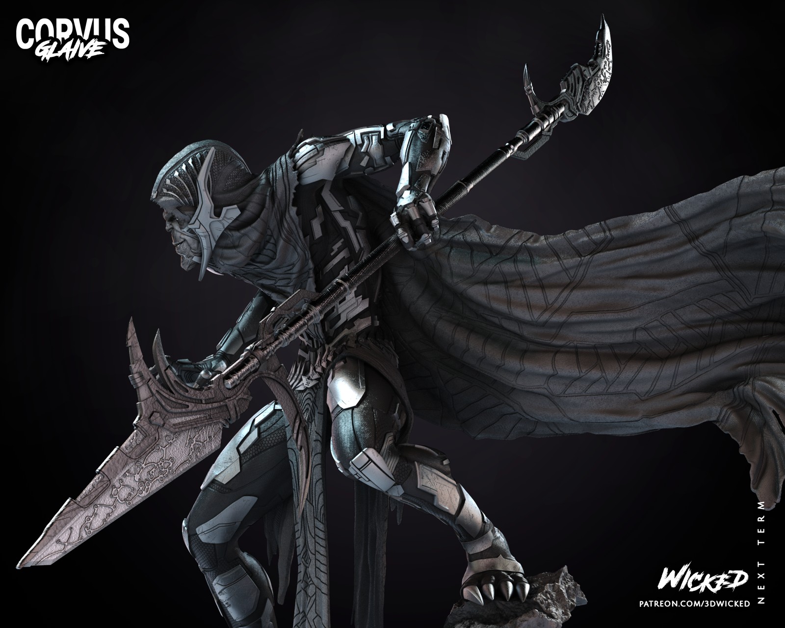 Corvus Glaive (Marvel) - Image 4