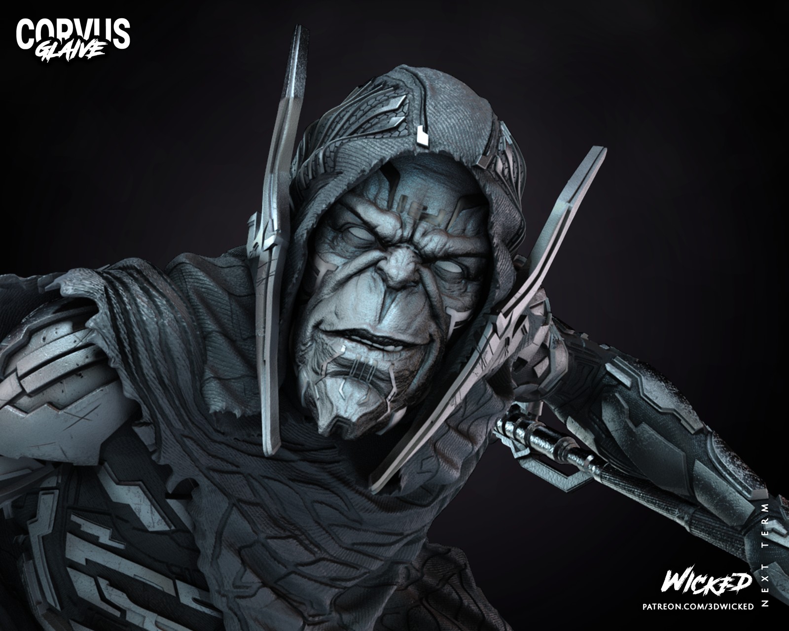 Corvus Glaive (Marvel) - Image 5