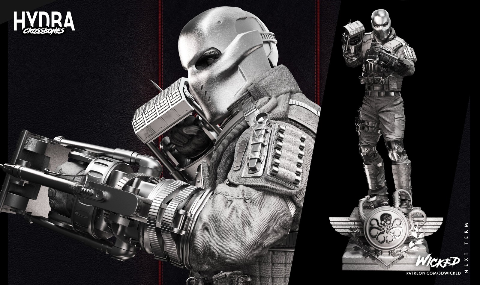 Crossbones (Marvel)
