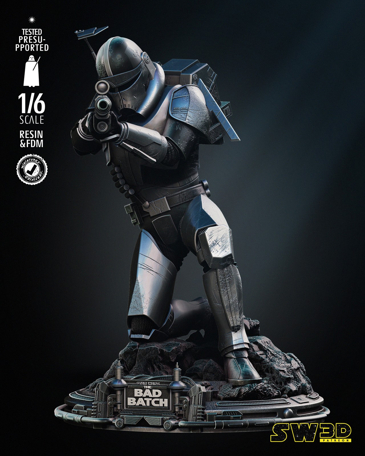 Crosshair (Star Wars) - Image 2