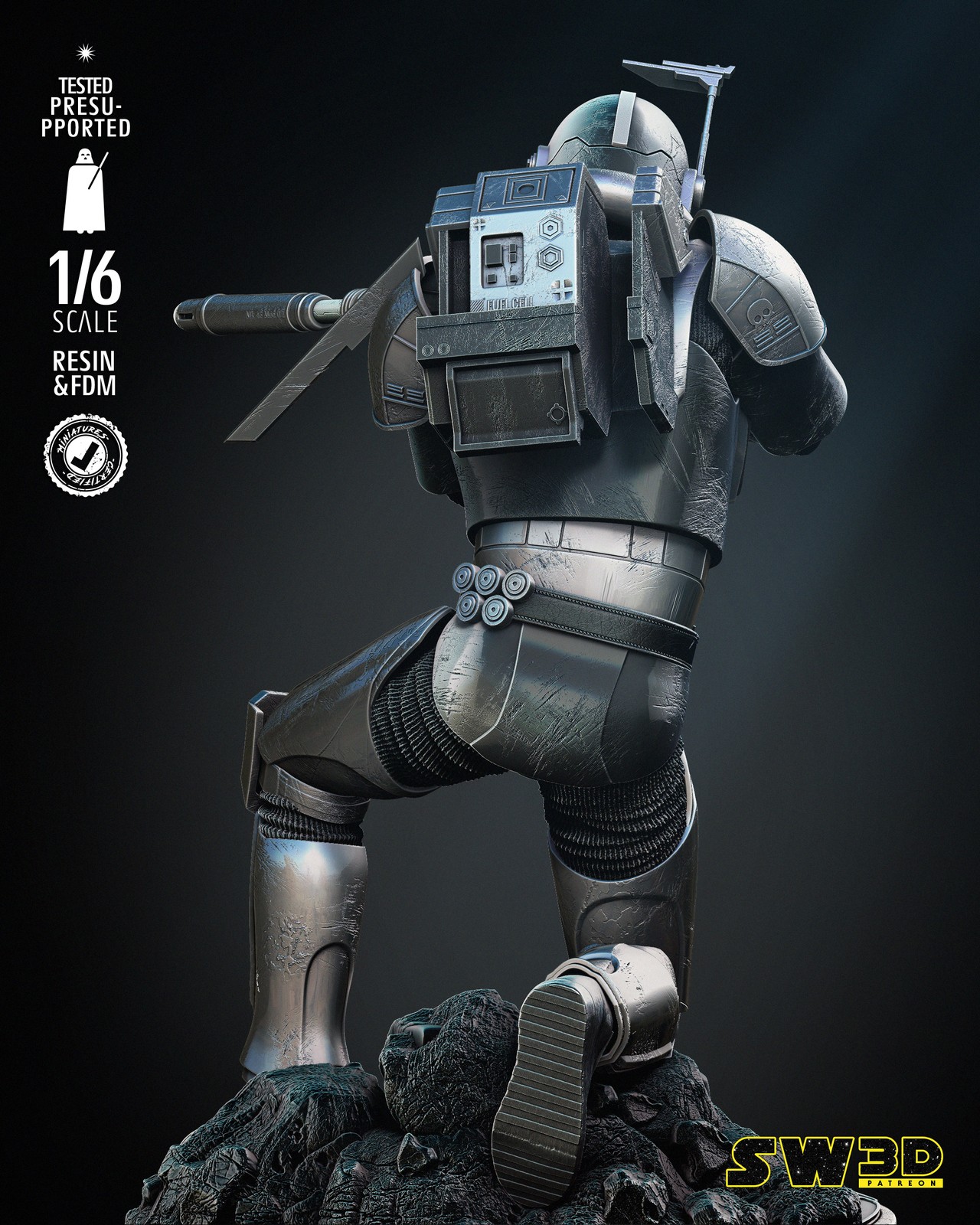 Crosshair (Star Wars) - Image 3