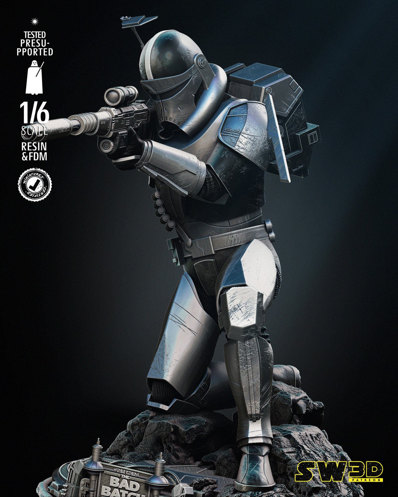 Crosshair (Star Wars) - Image 4