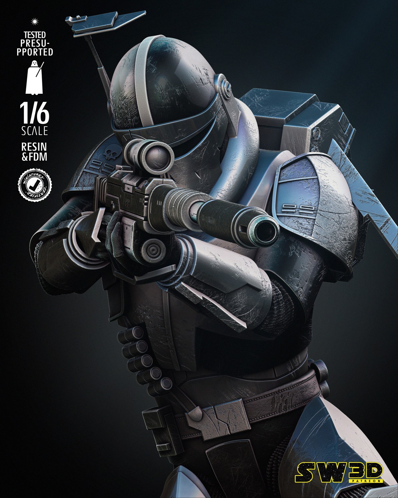 Crosshair (Star Wars) - Image 5