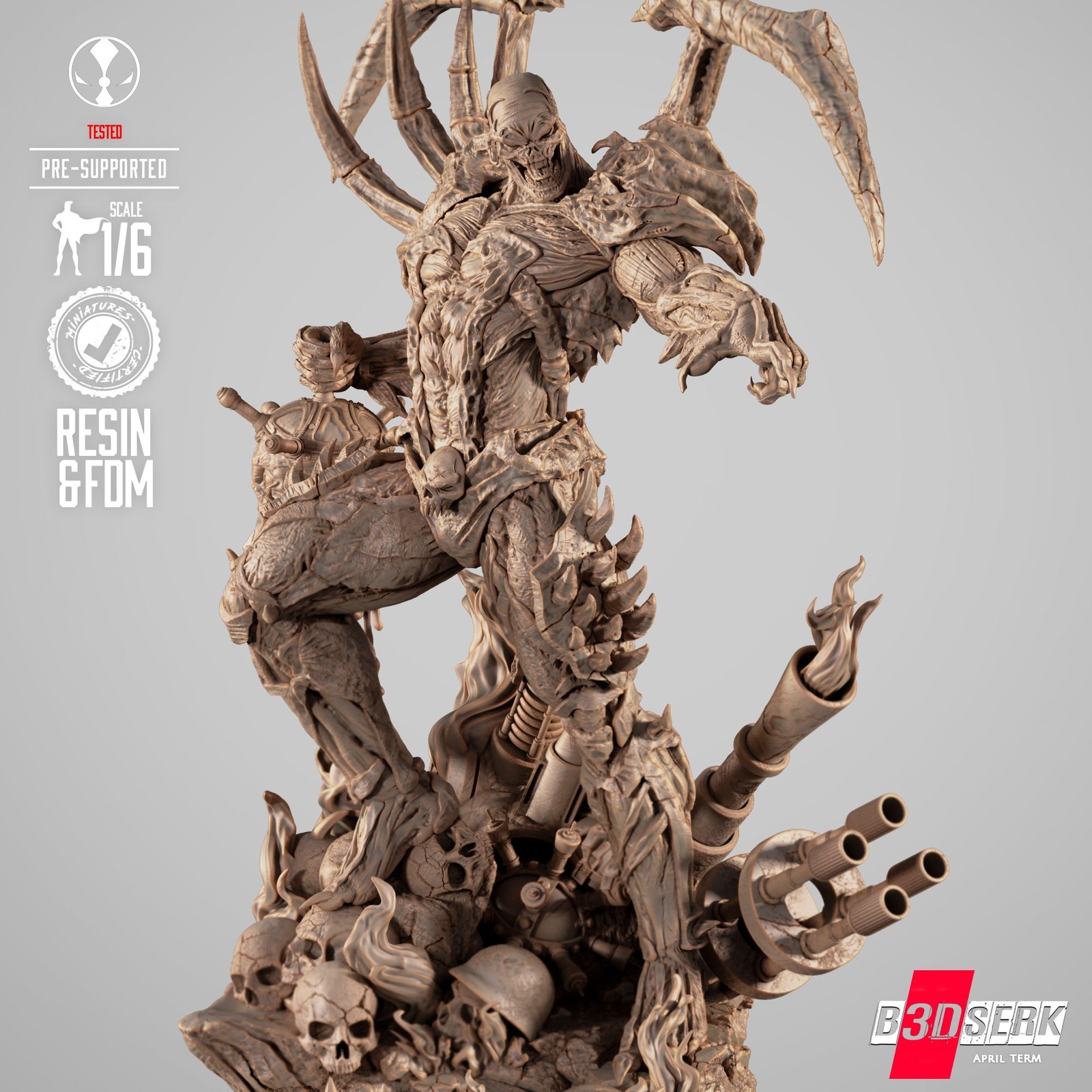 Curse of Spawn - Image 4