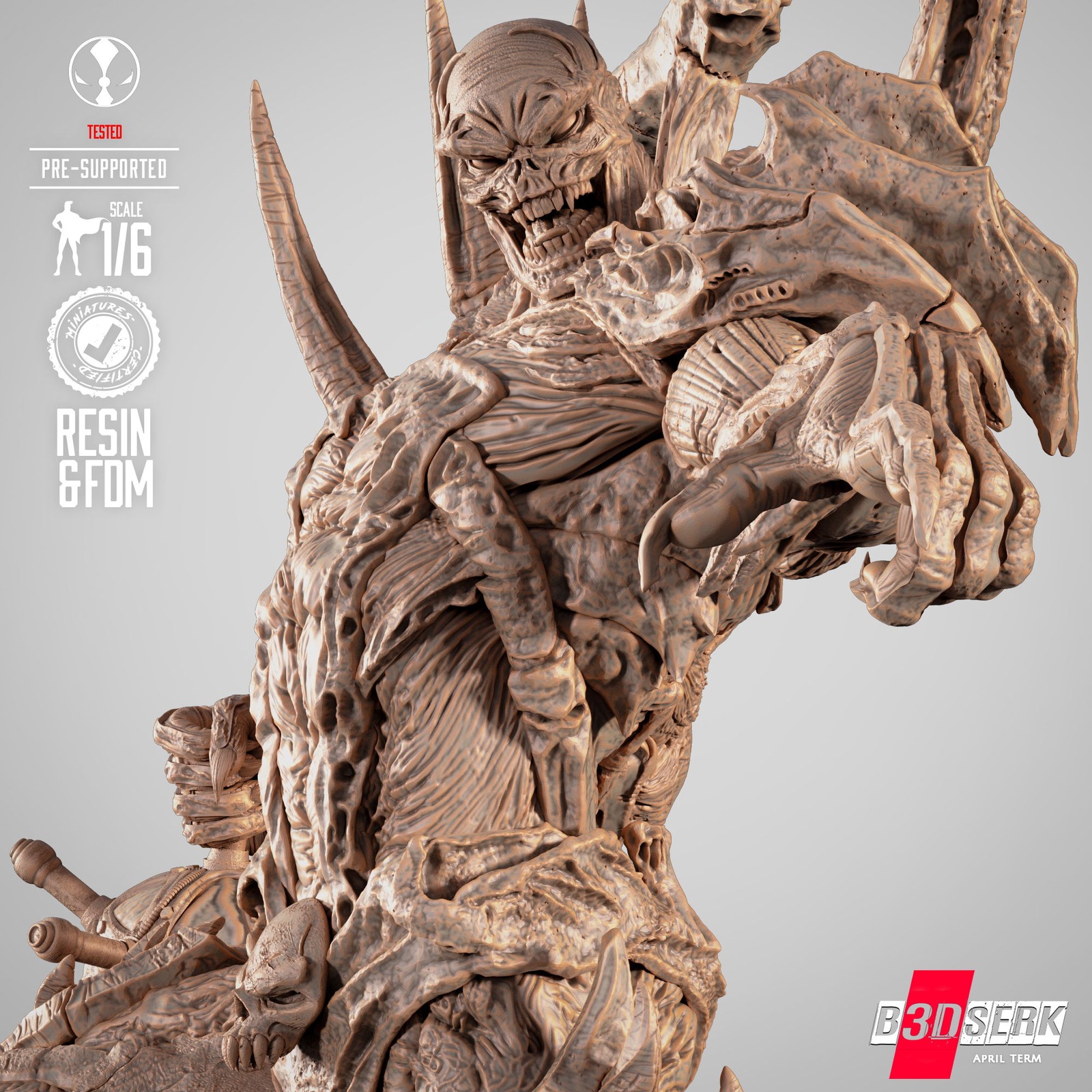 Curse of Spawn - Image 5