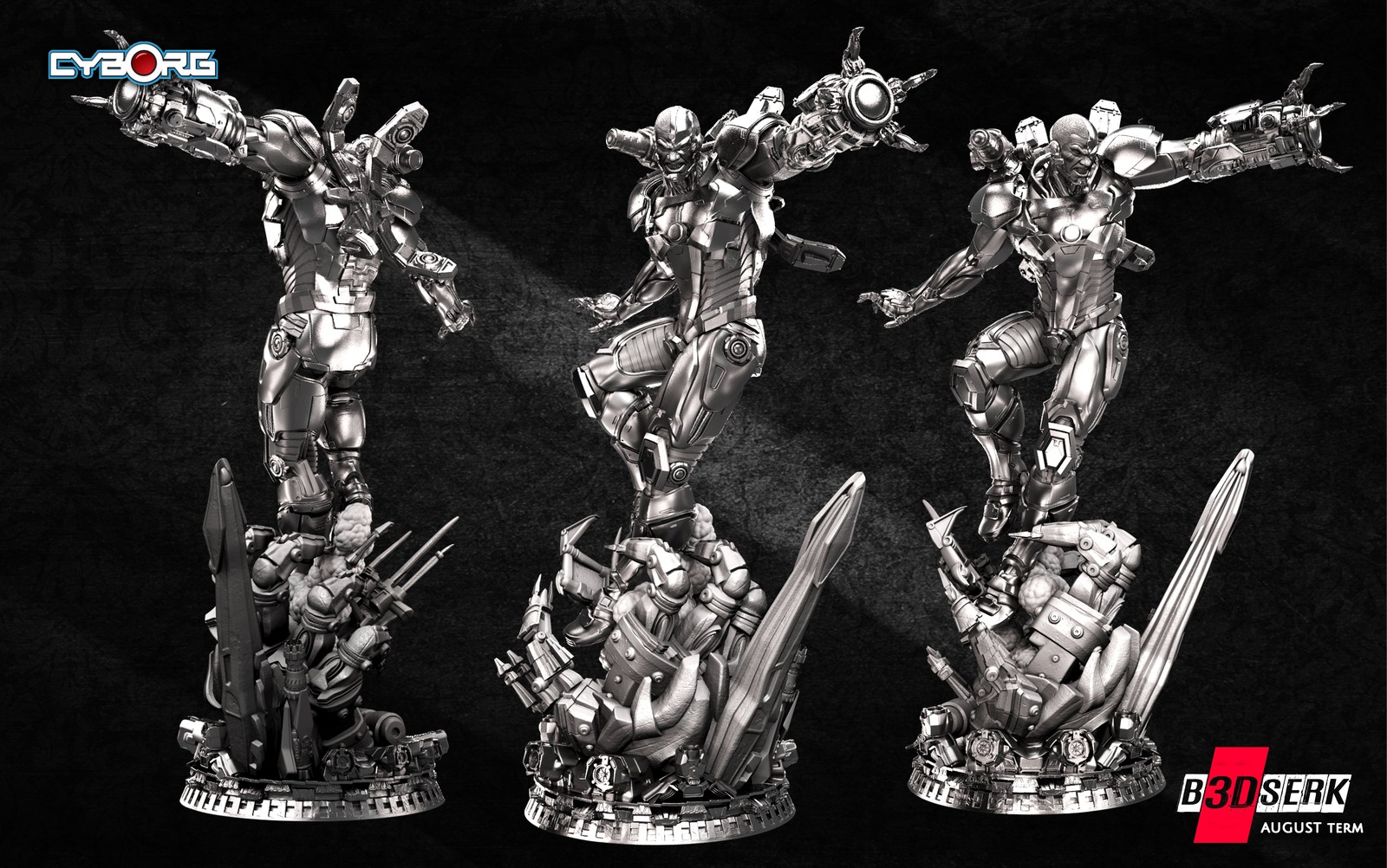 Cyborg (DC) - Image 2