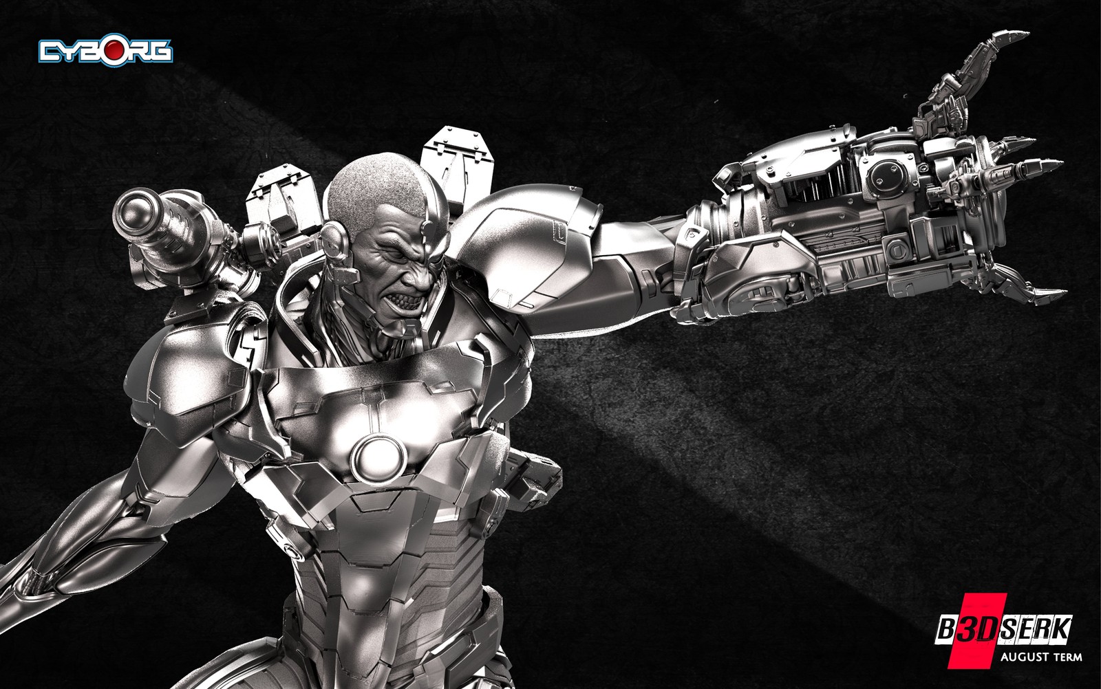 Cyborg (DC) - Image 4