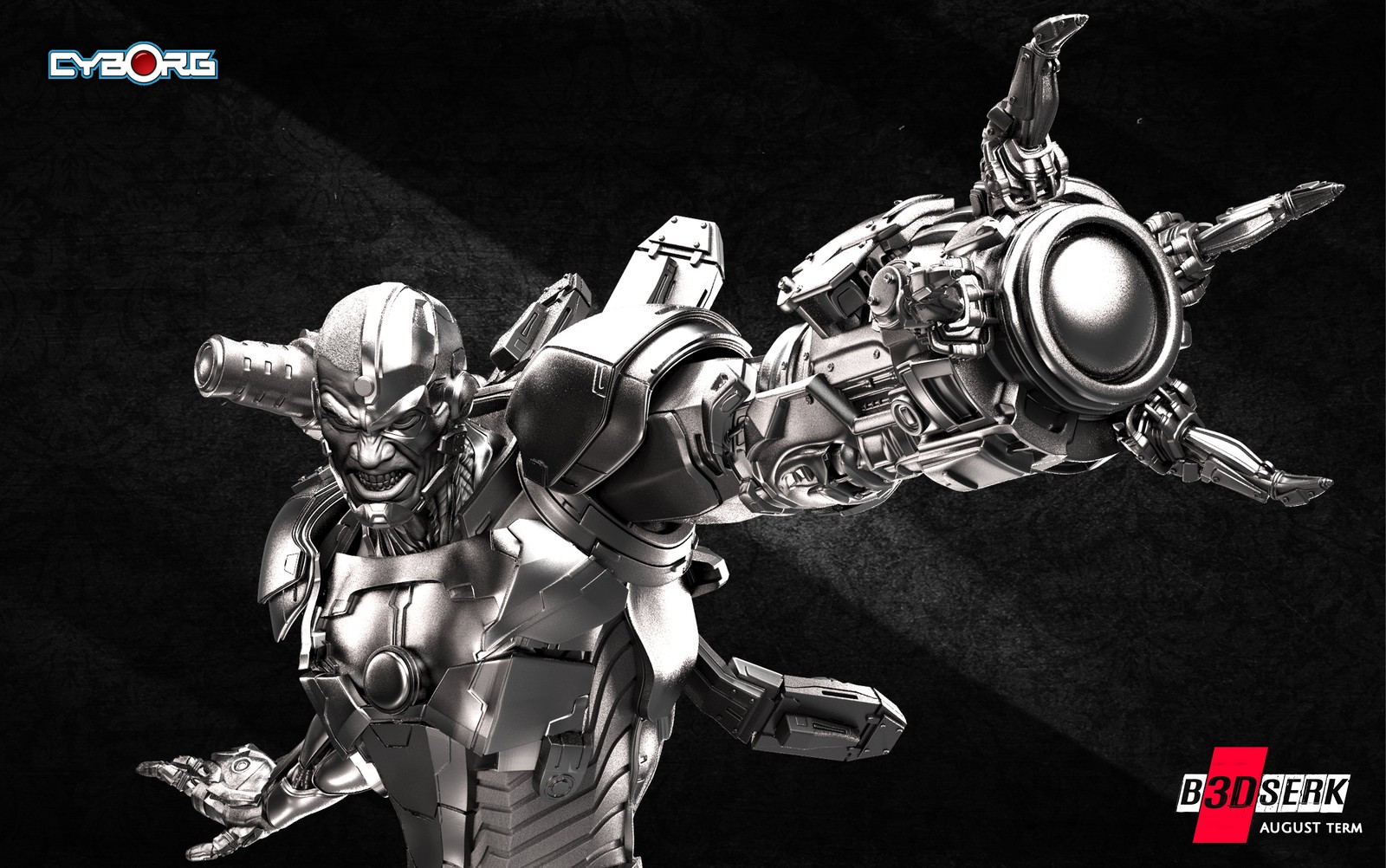 Cyborg (DC) - Image 5