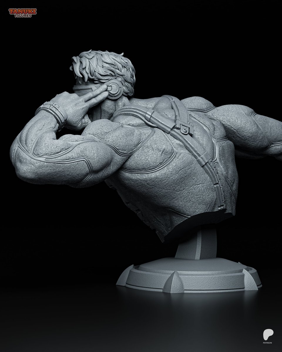Cyclops - X-Men - Bust - Image 3