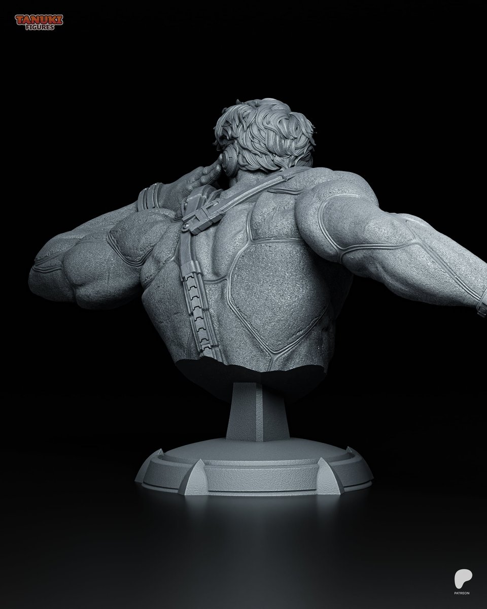 Cyclops - X-Men - Bust - Image 4