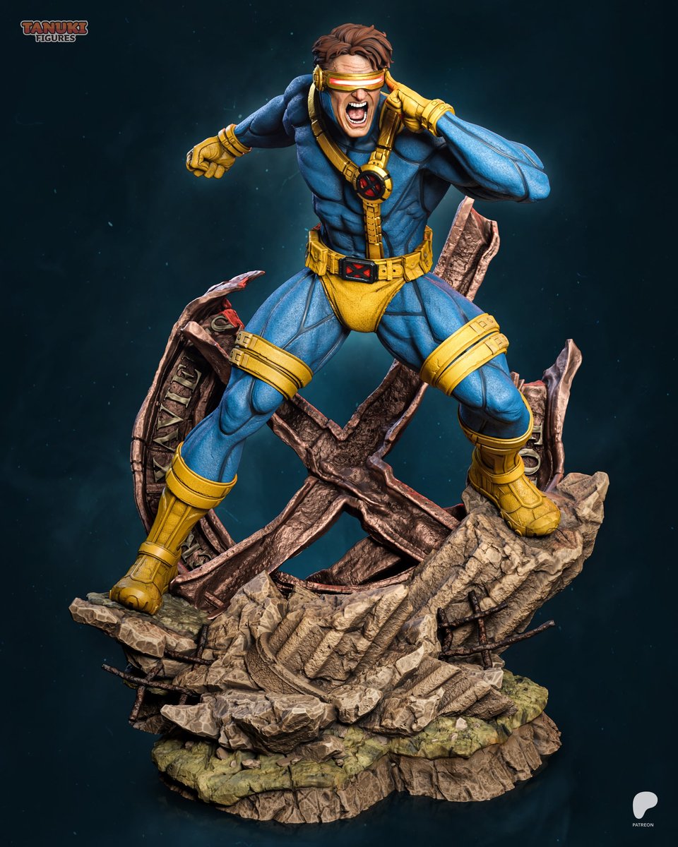 Cyclops - Fullsize (Marvel)