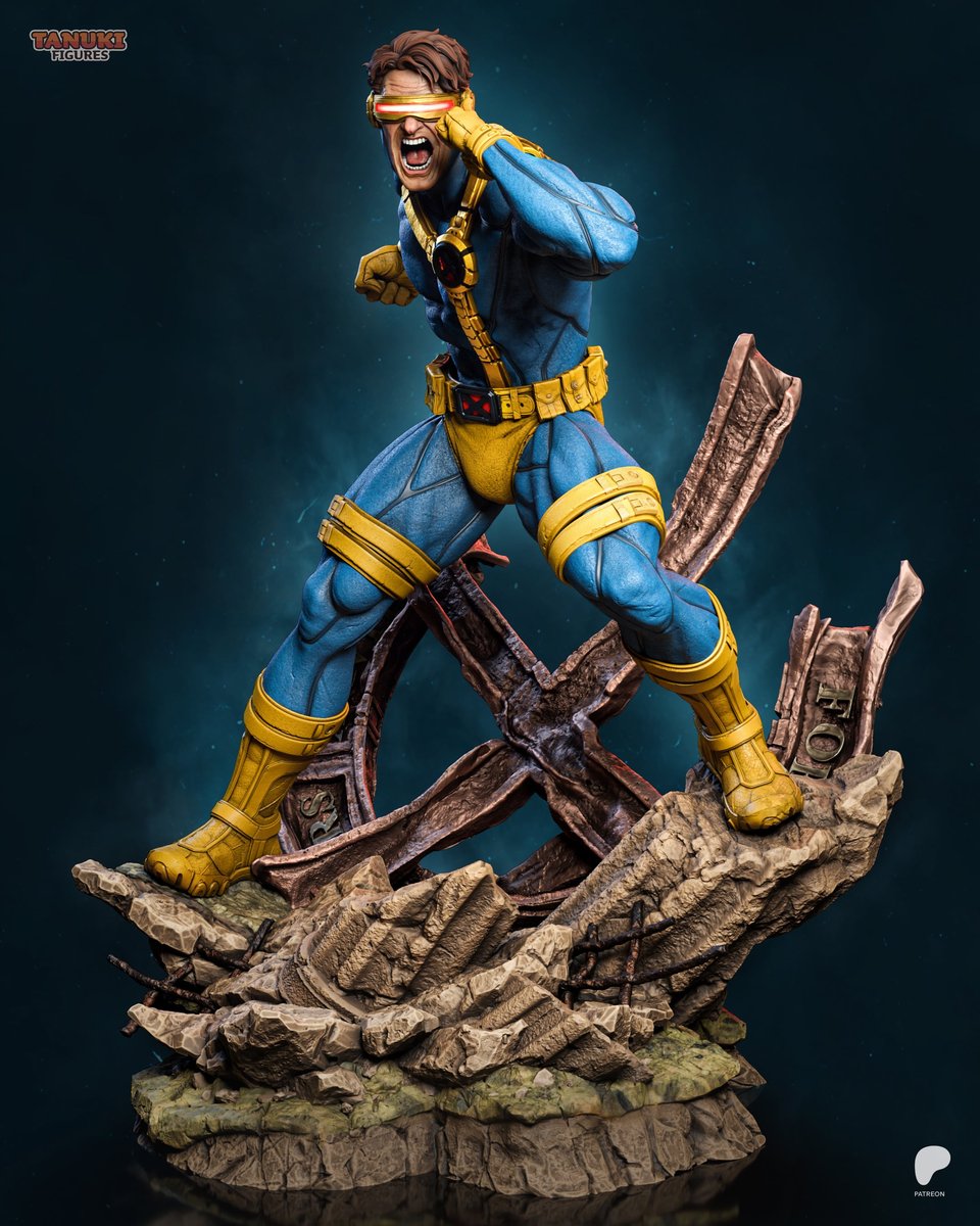 Cyclops - X-Men - Fullsize - Image 2