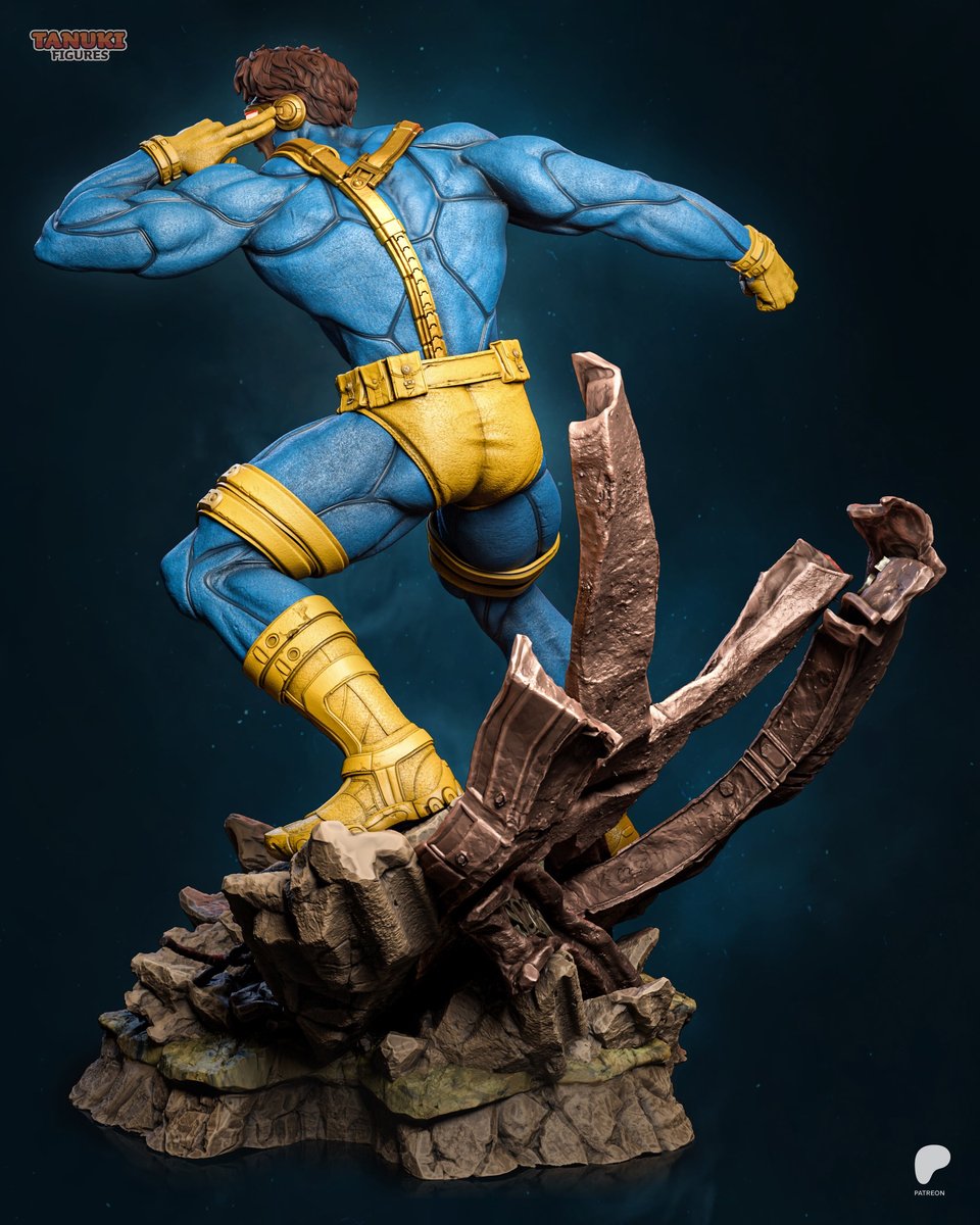 Cyclops - X-Men - Fullsize - Image 3