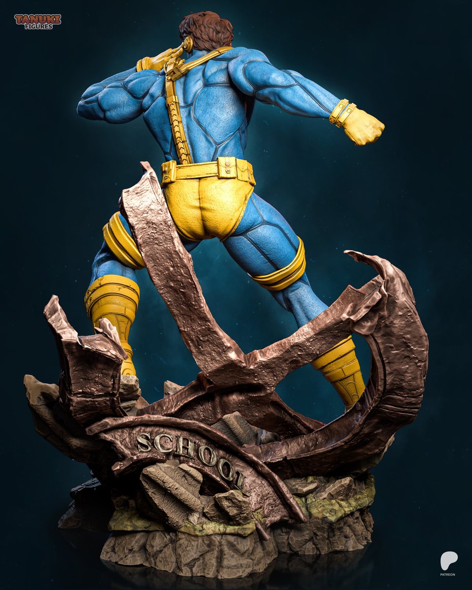 Cyclops - X-Men - Fullsize - Image 4