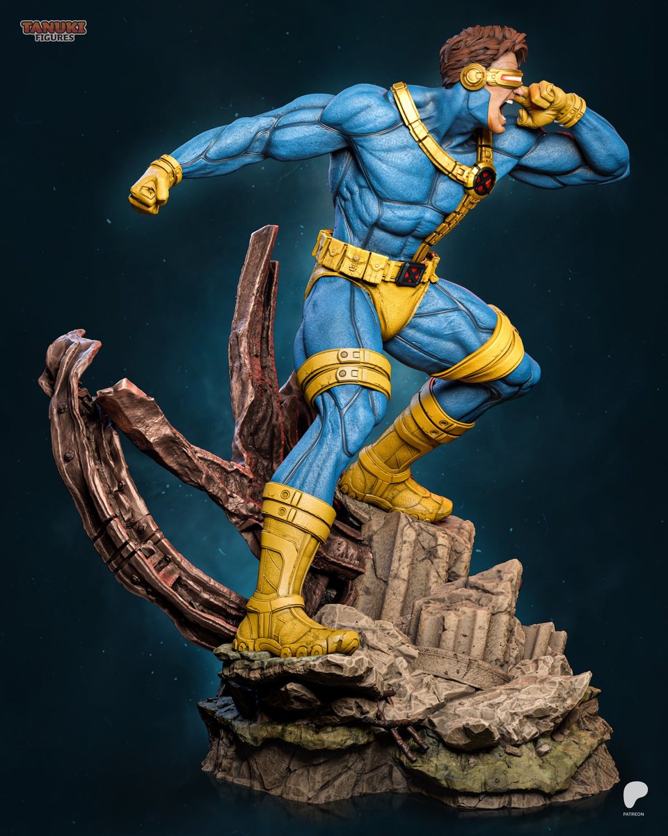 Cyclops - X-Men - Fullsize - Image 5