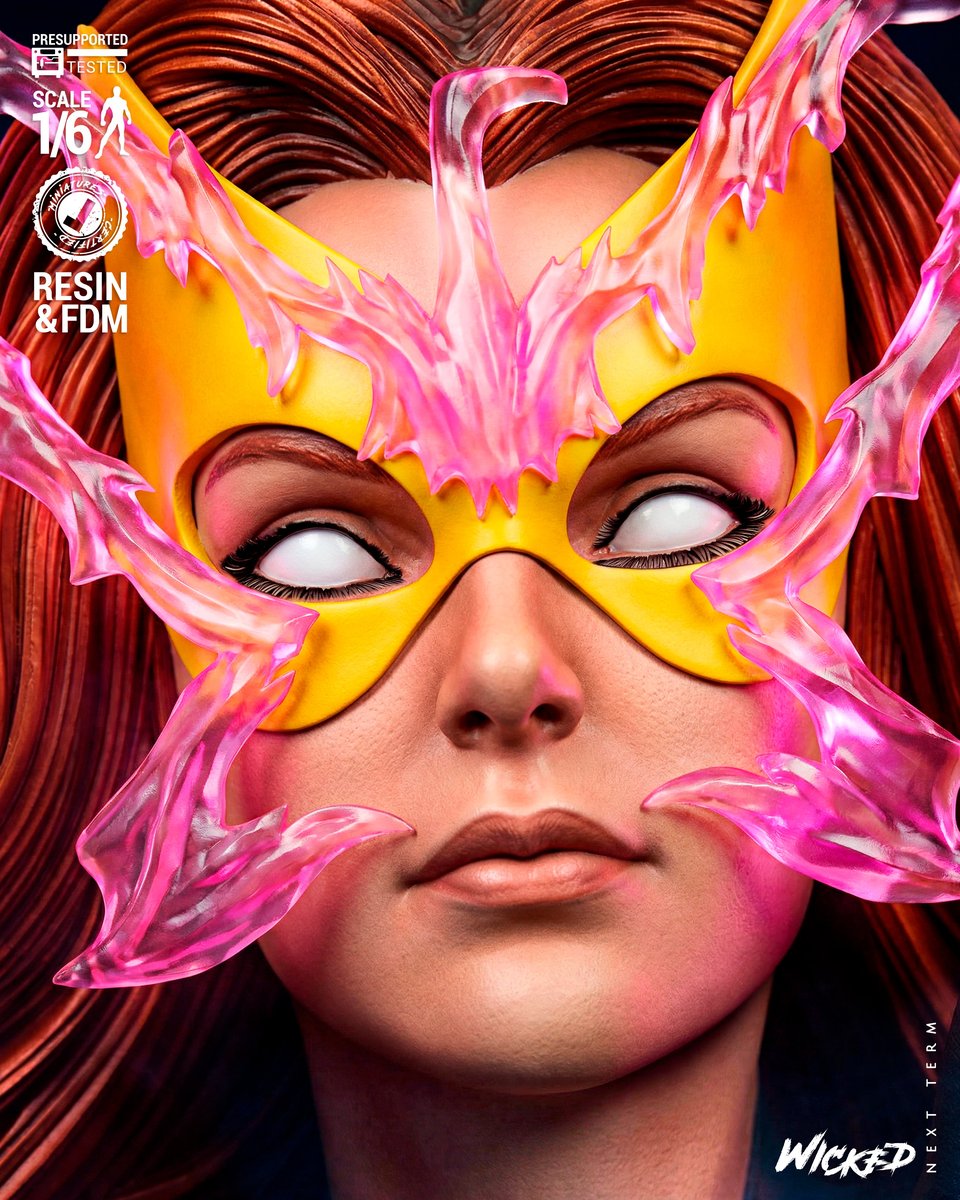 Marvel February 2026 Term Cyclops and Jean Diorama - Image 4