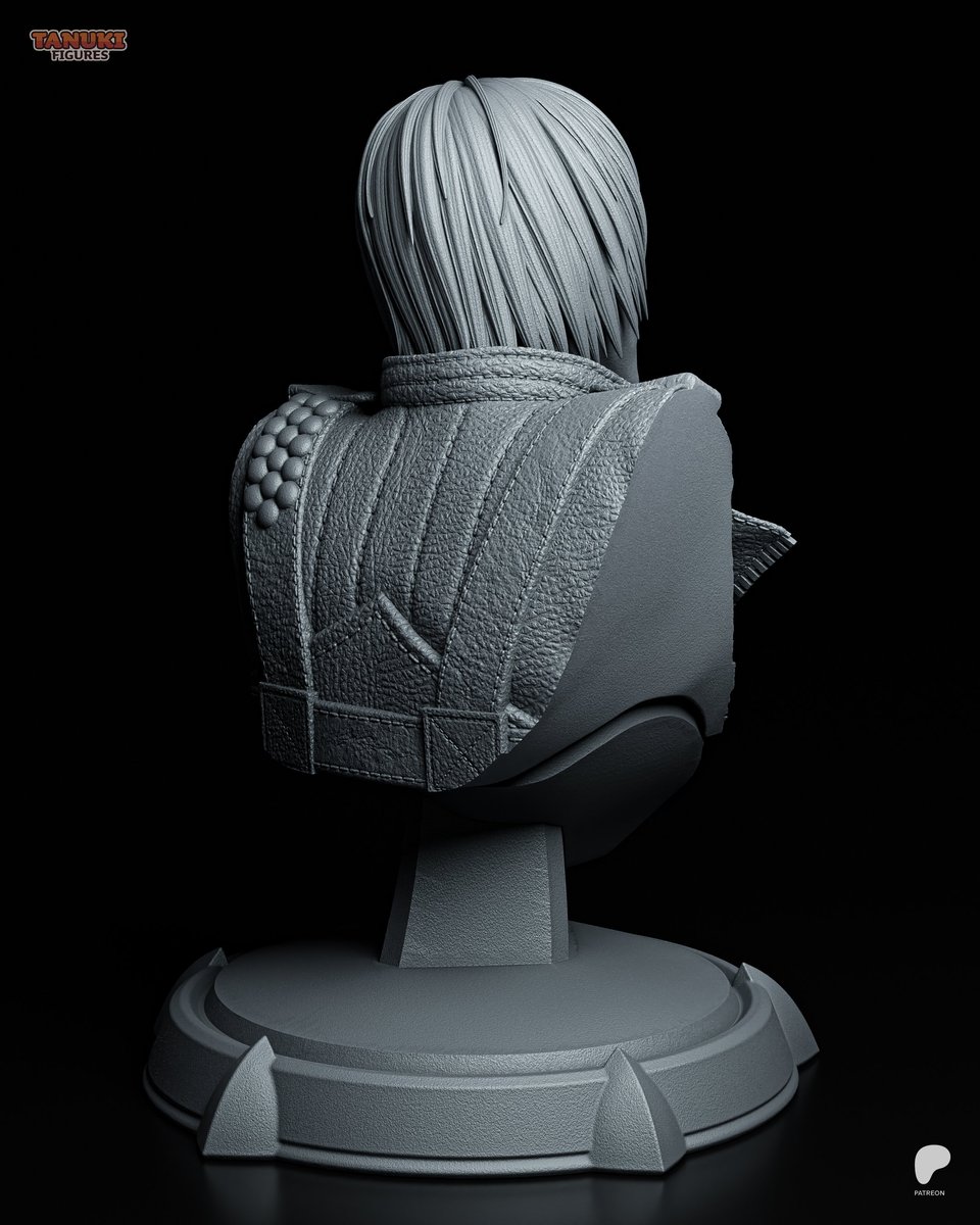 Dante - Devil May Cry 3 - Bust - Image 2