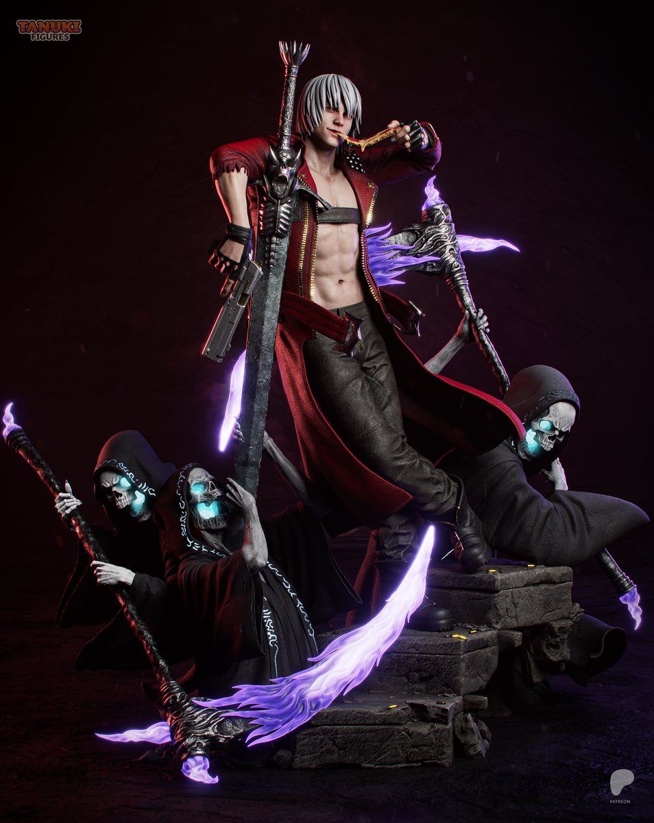 Dante (Devil May Cry 3)