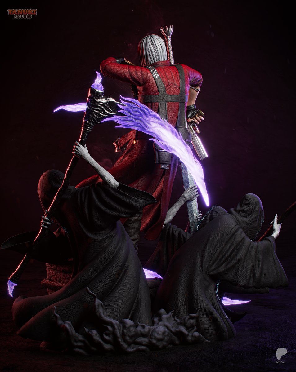 Dante - Devil May Cry 3 - Image 3