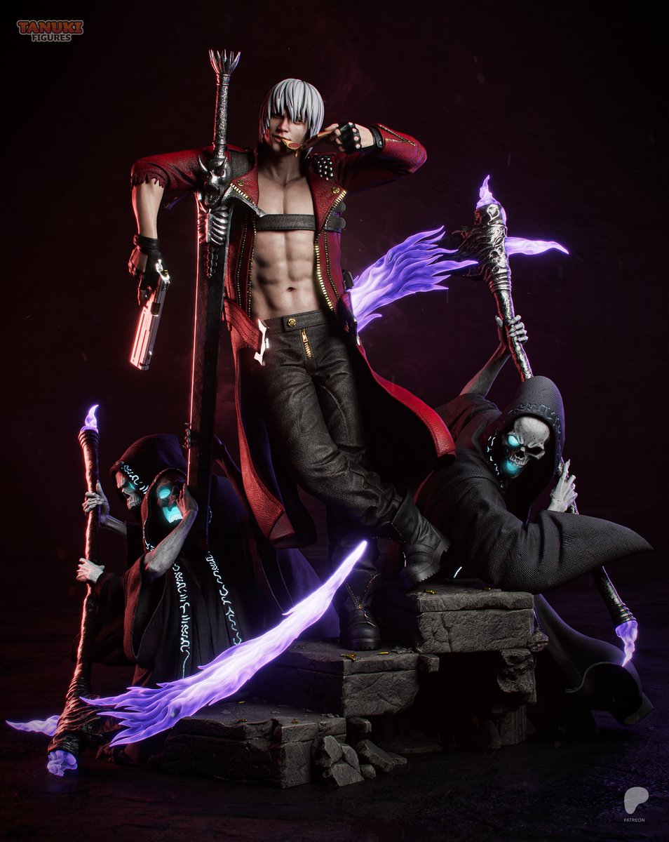 Dante - Devil May Cry 3 - Image 4