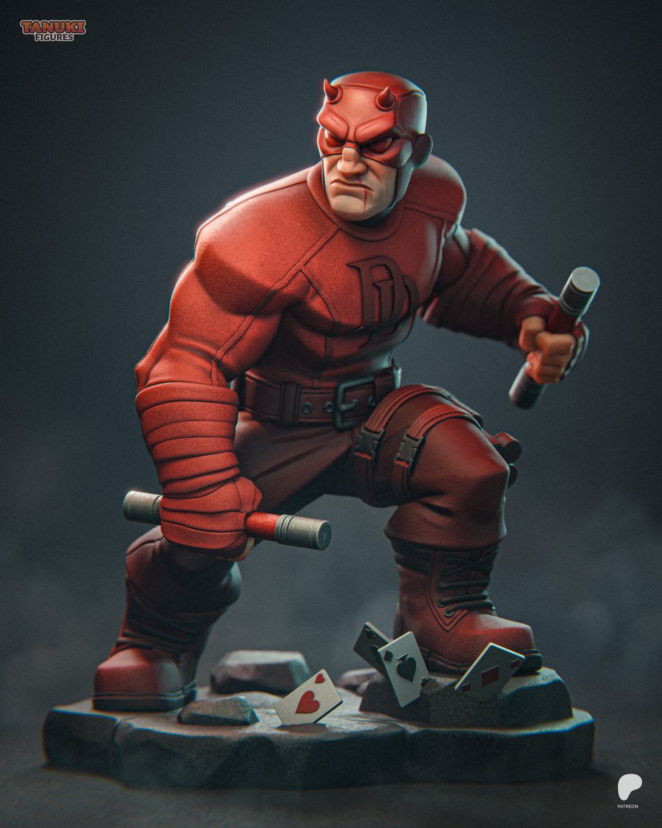 Daredevil - Toon (Marvel)