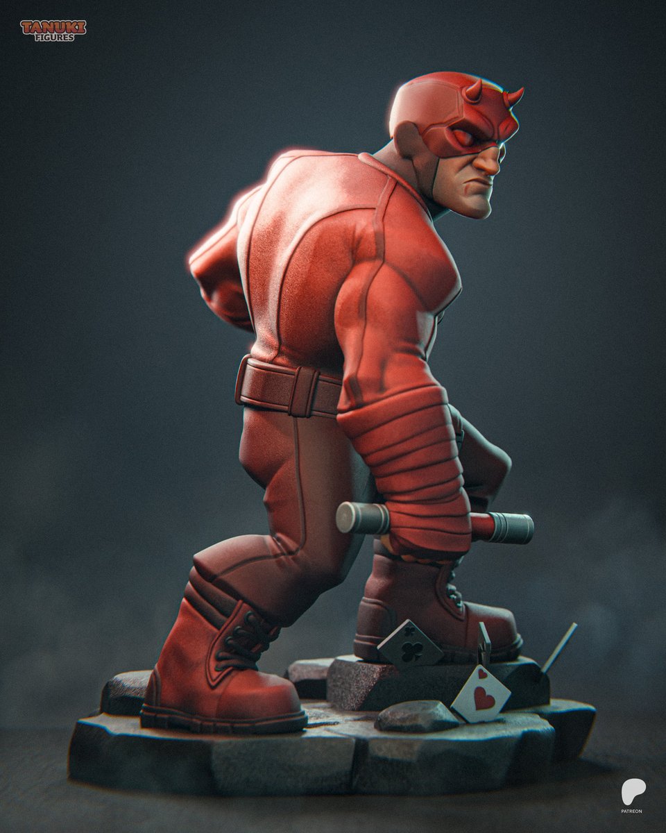 Daredevil - Toon (Marvel) - Image 3