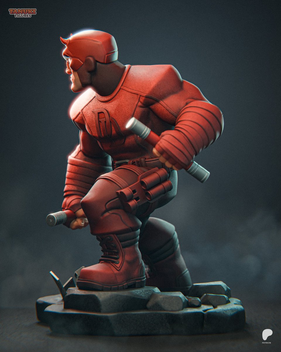 Daredevil - Toon (Marvel) - Image 5